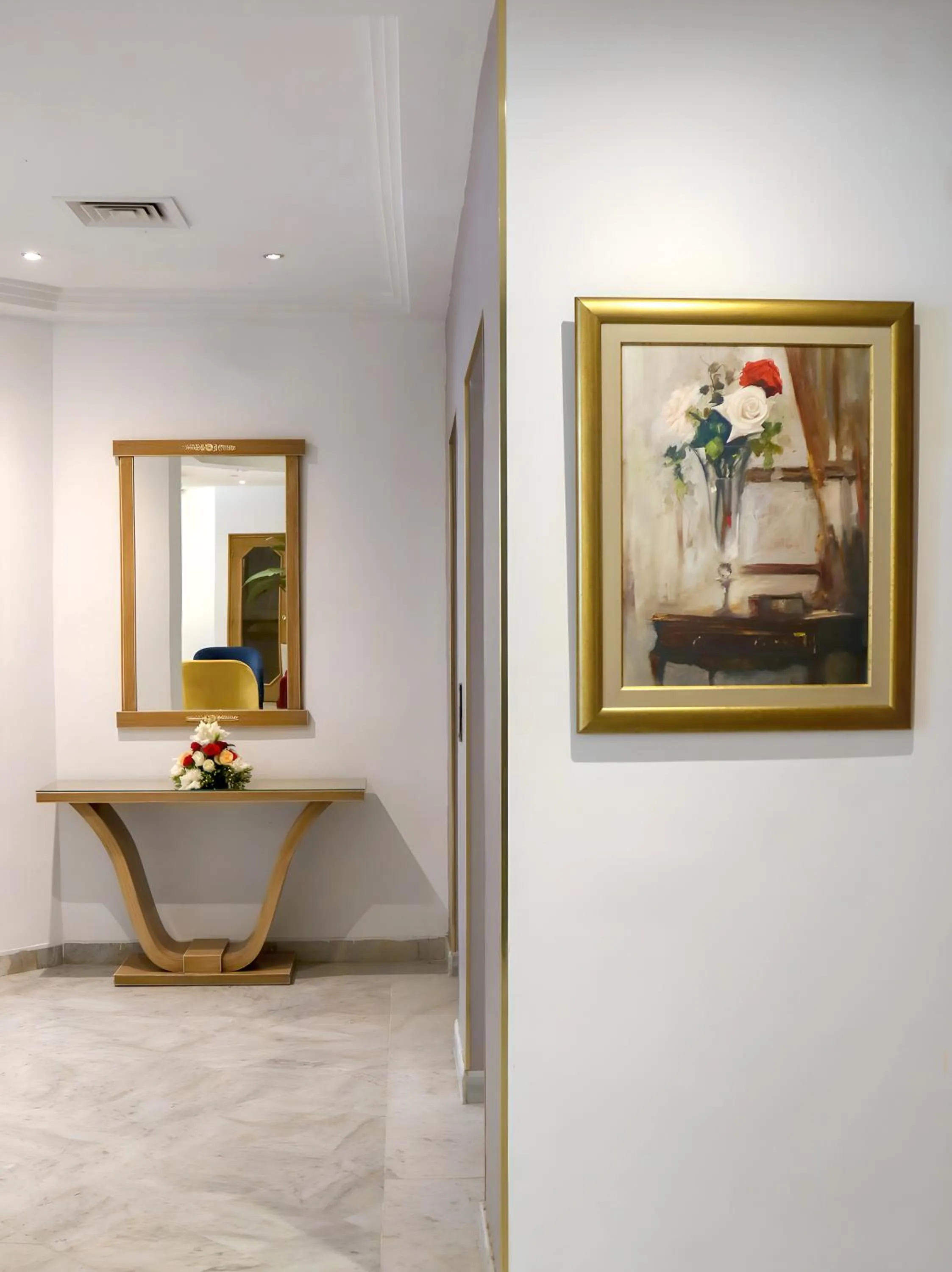 Decorative detail in El Oumara Hotel