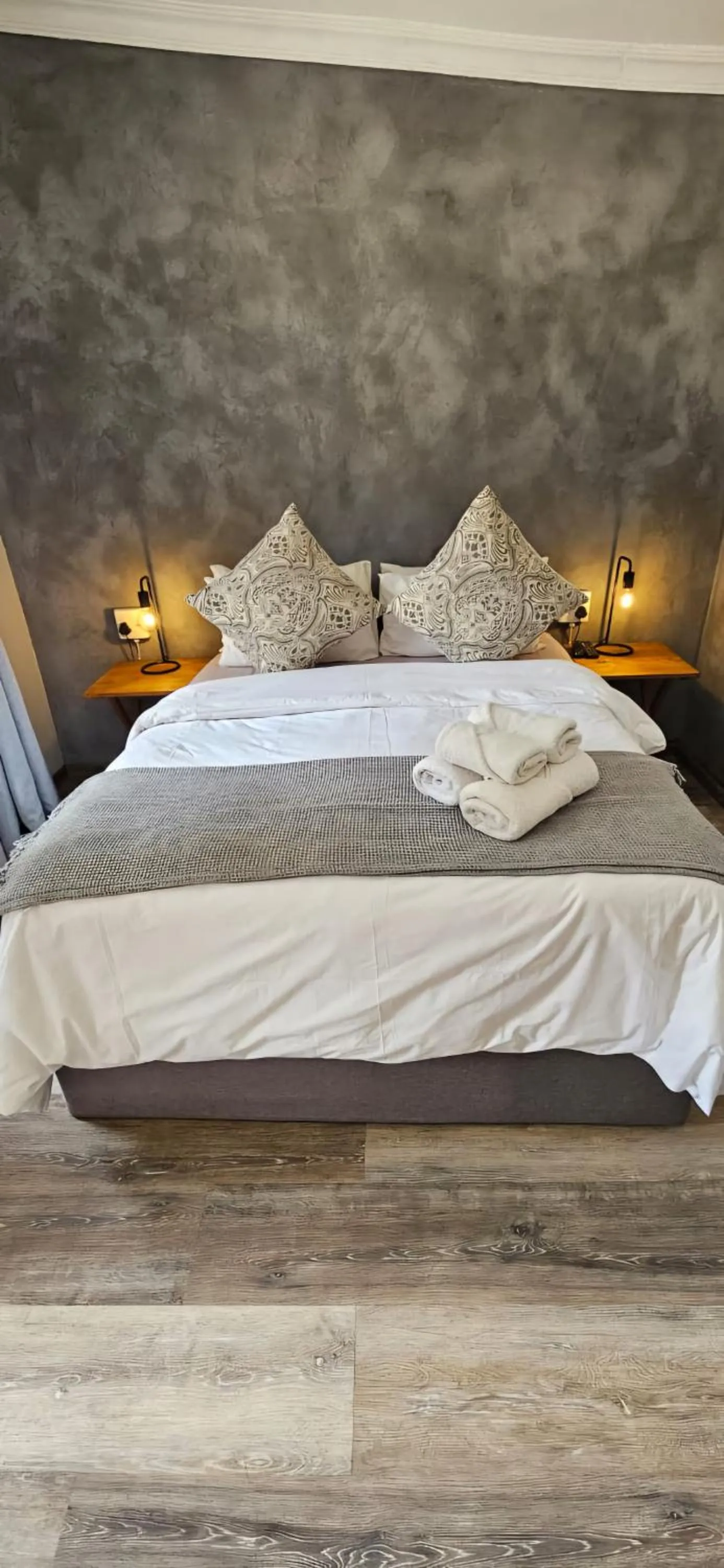 Photo of the whole room, Bed in Bo Kamer Guesthouse