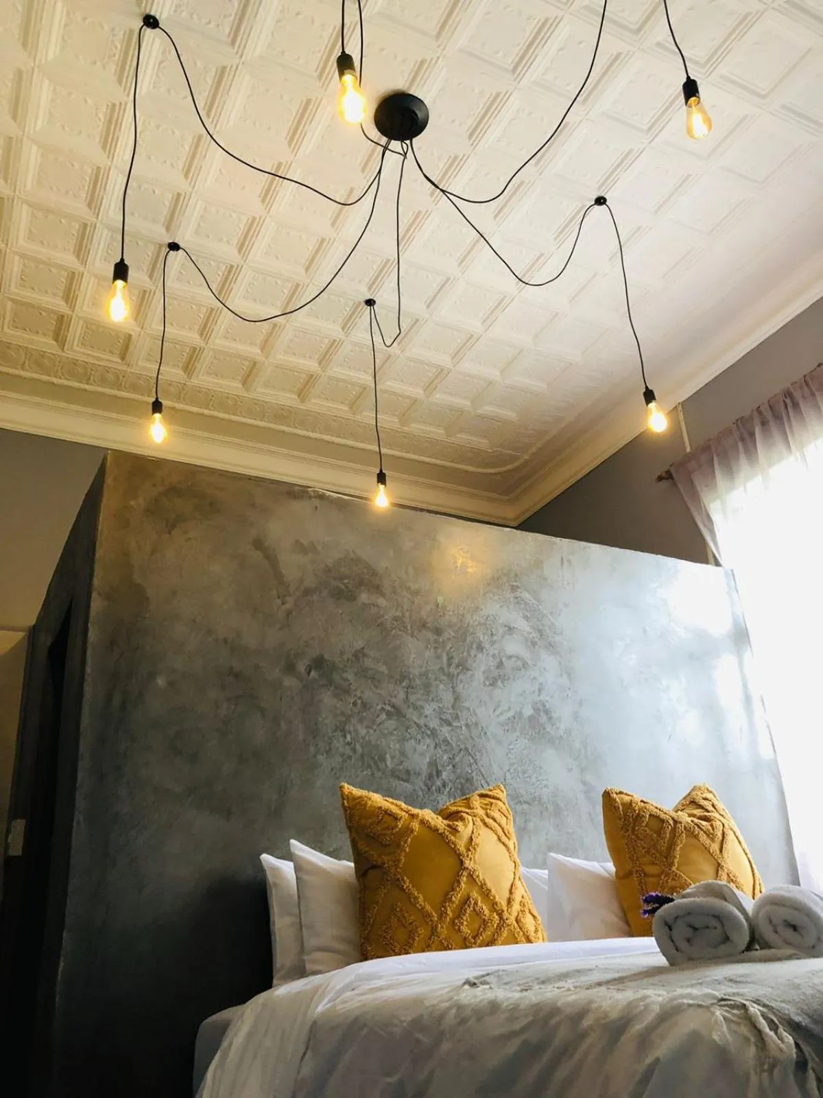 Photo of the whole room, Bed in Bo Kamer Guesthouse