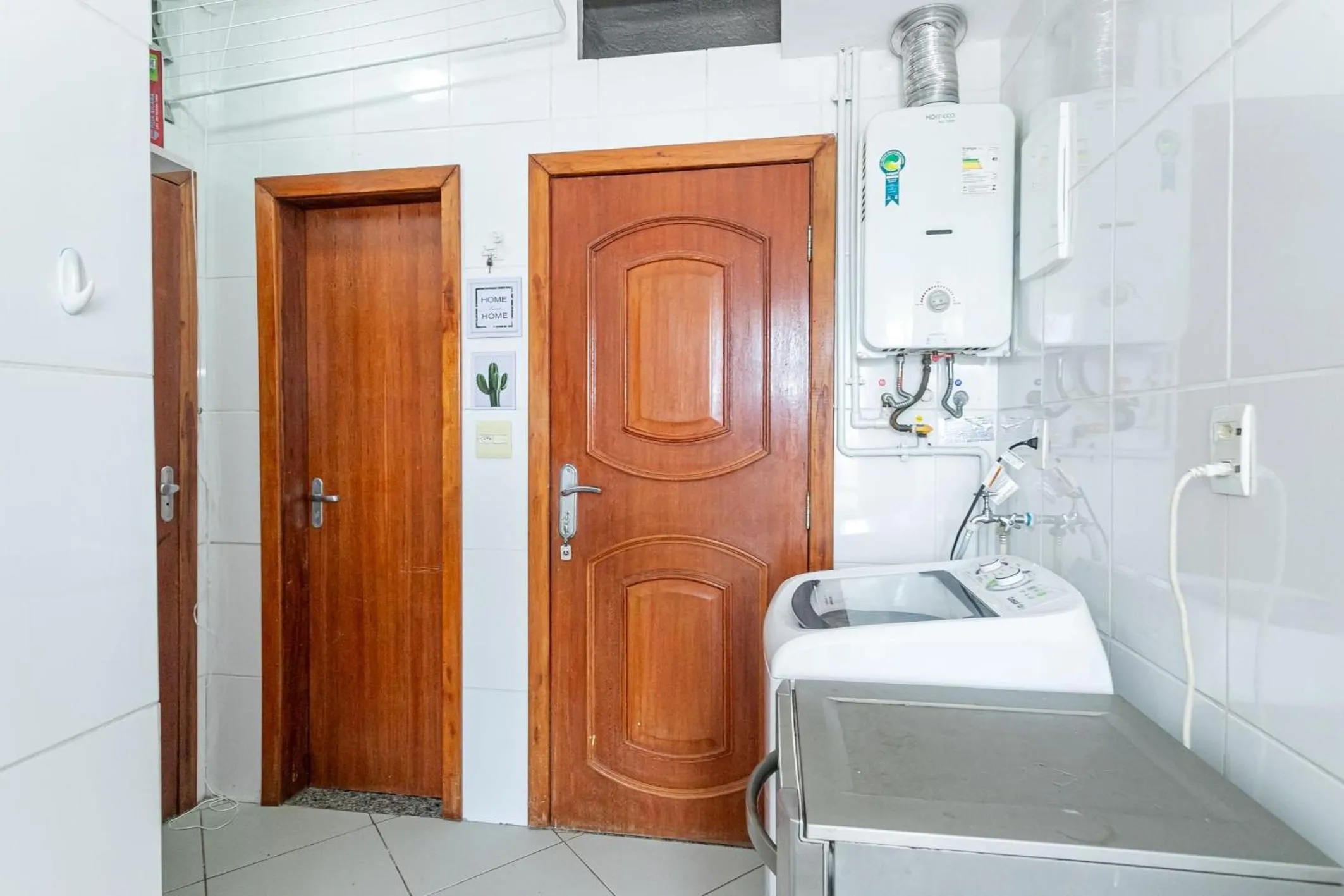 Area and facilities in Sunset Ipanema - Pôr do Sol e Arpoador