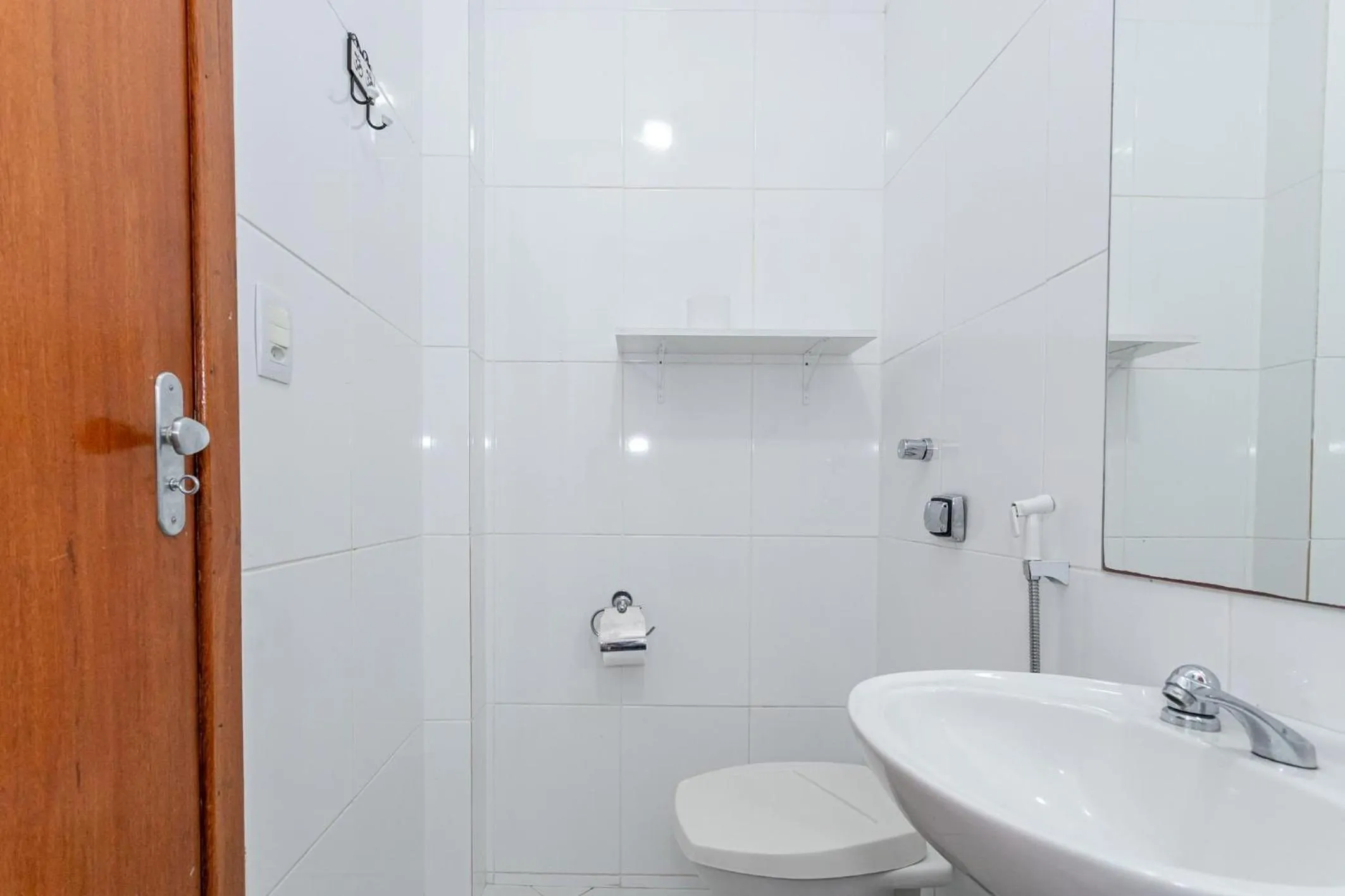 Toilet in Sunset Ipanema - Pôr do Sol e Arpoador