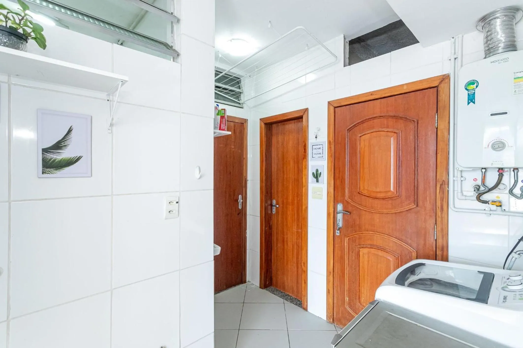 Area and facilities in Sunset Ipanema - Pôr do Sol e Arpoador