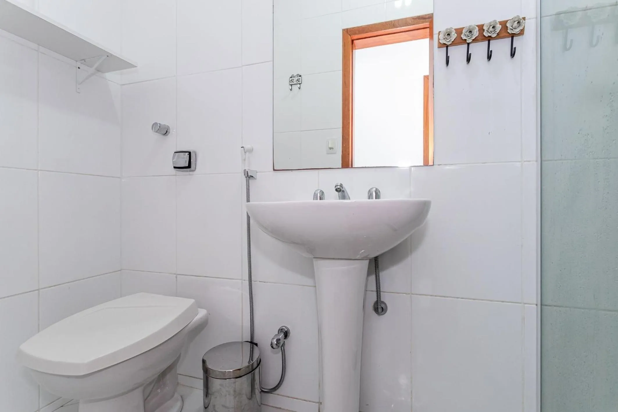 Bathroom in Sunset Ipanema - Pôr do Sol e Arpoador