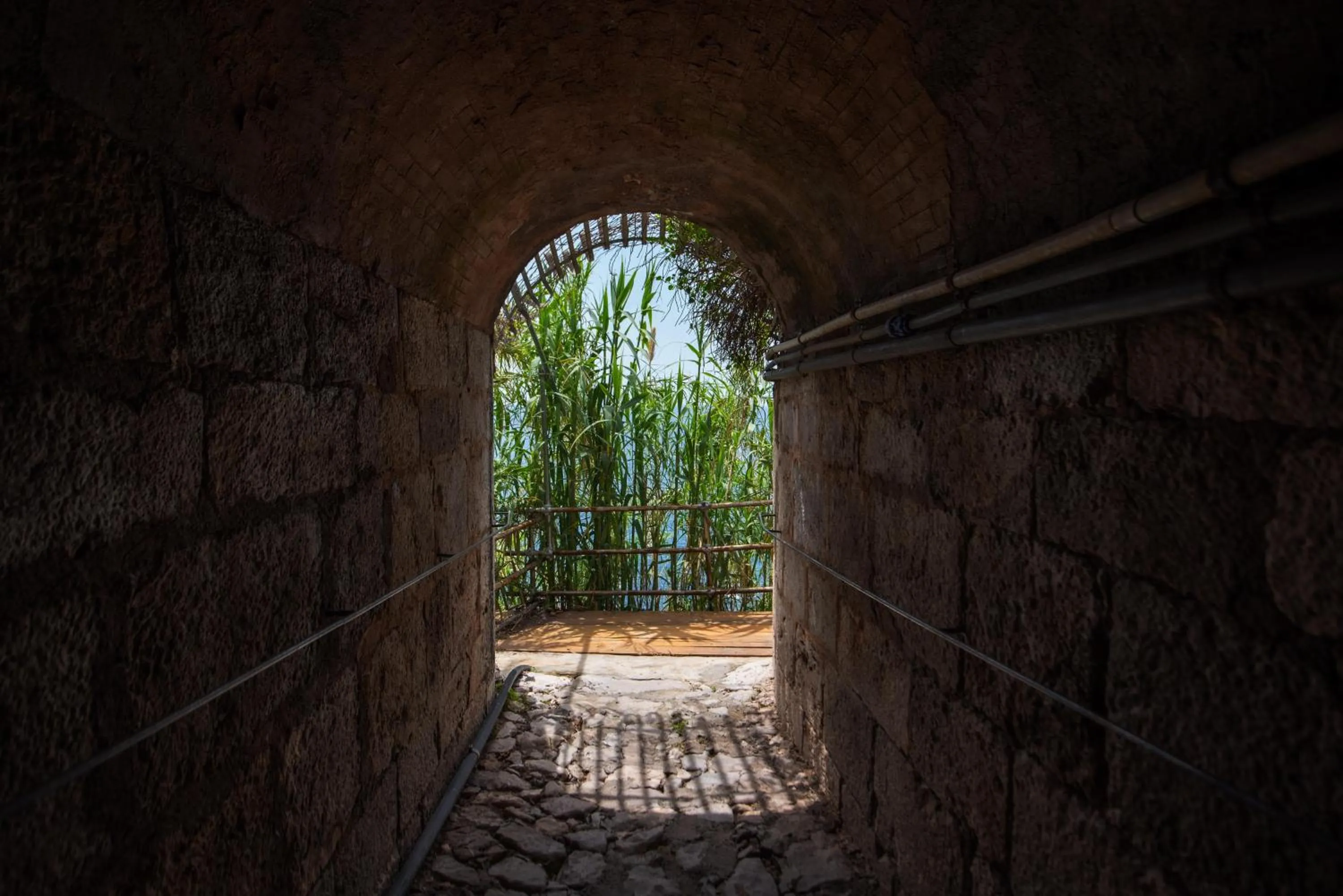 Beach in Baia Taormina - CDSHotels