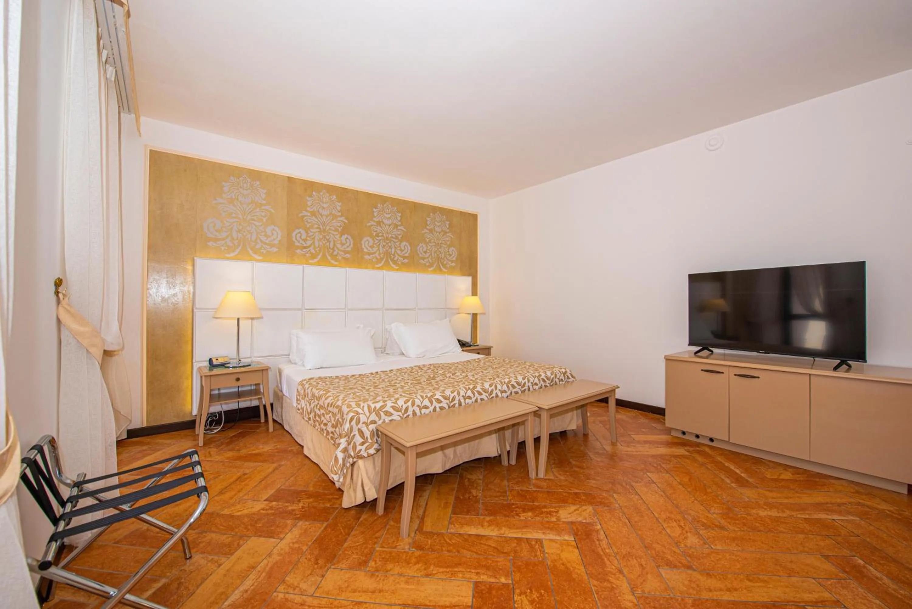 Bed in Baia Taormina - CDSHotels