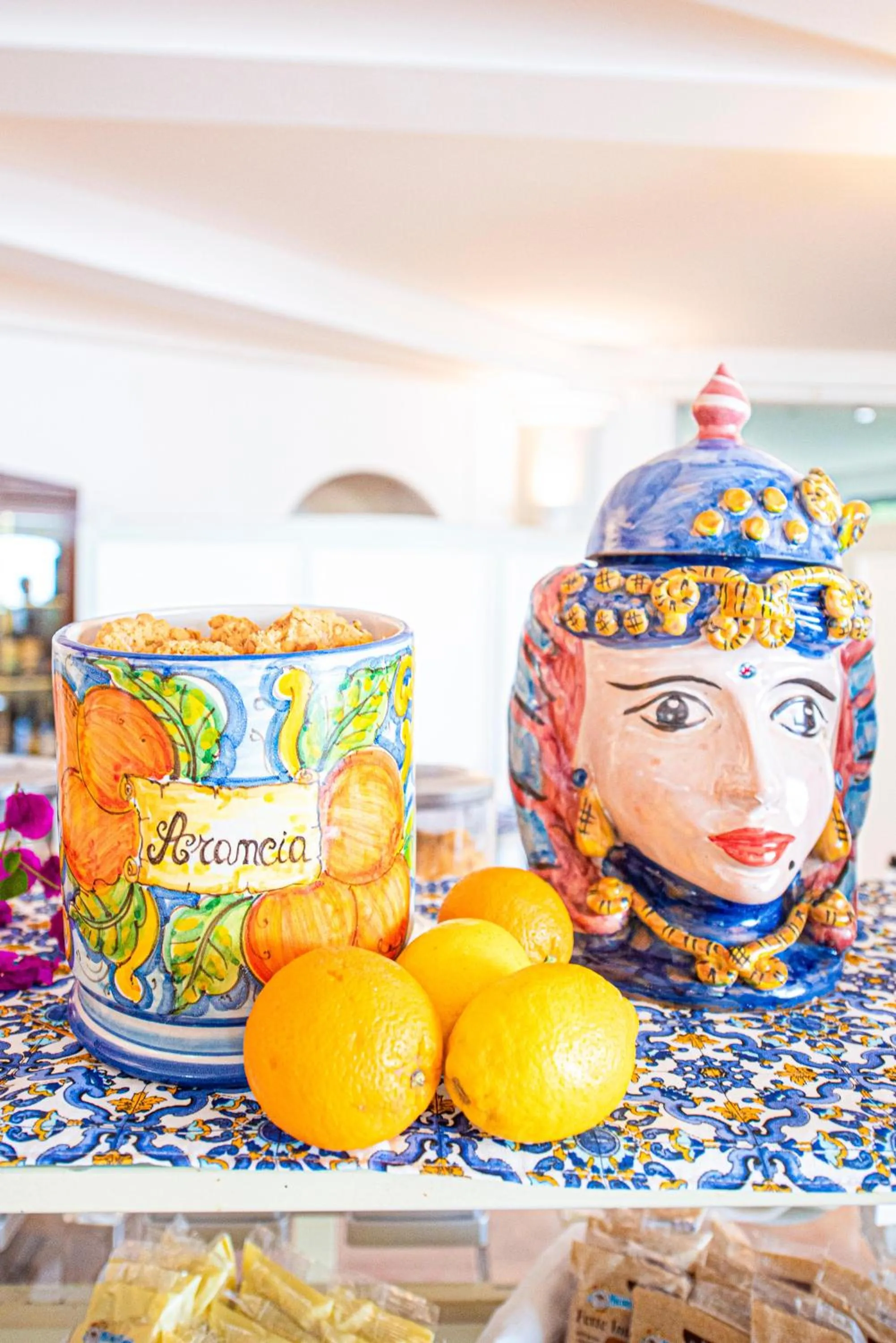 Restaurant/places to eat in Baia Taormina - CDSHotels