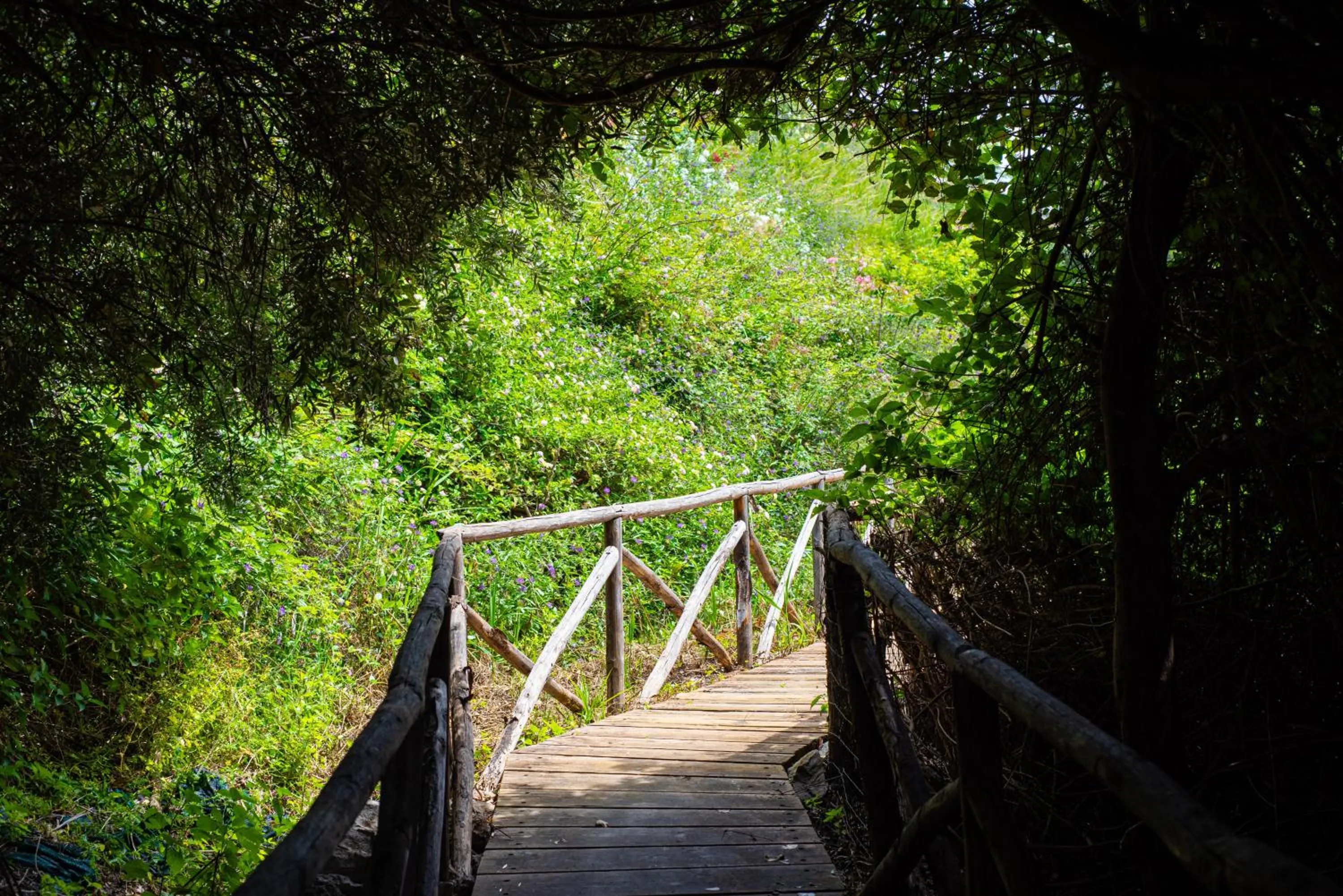Beach in Baia Taormina - CDSHotels