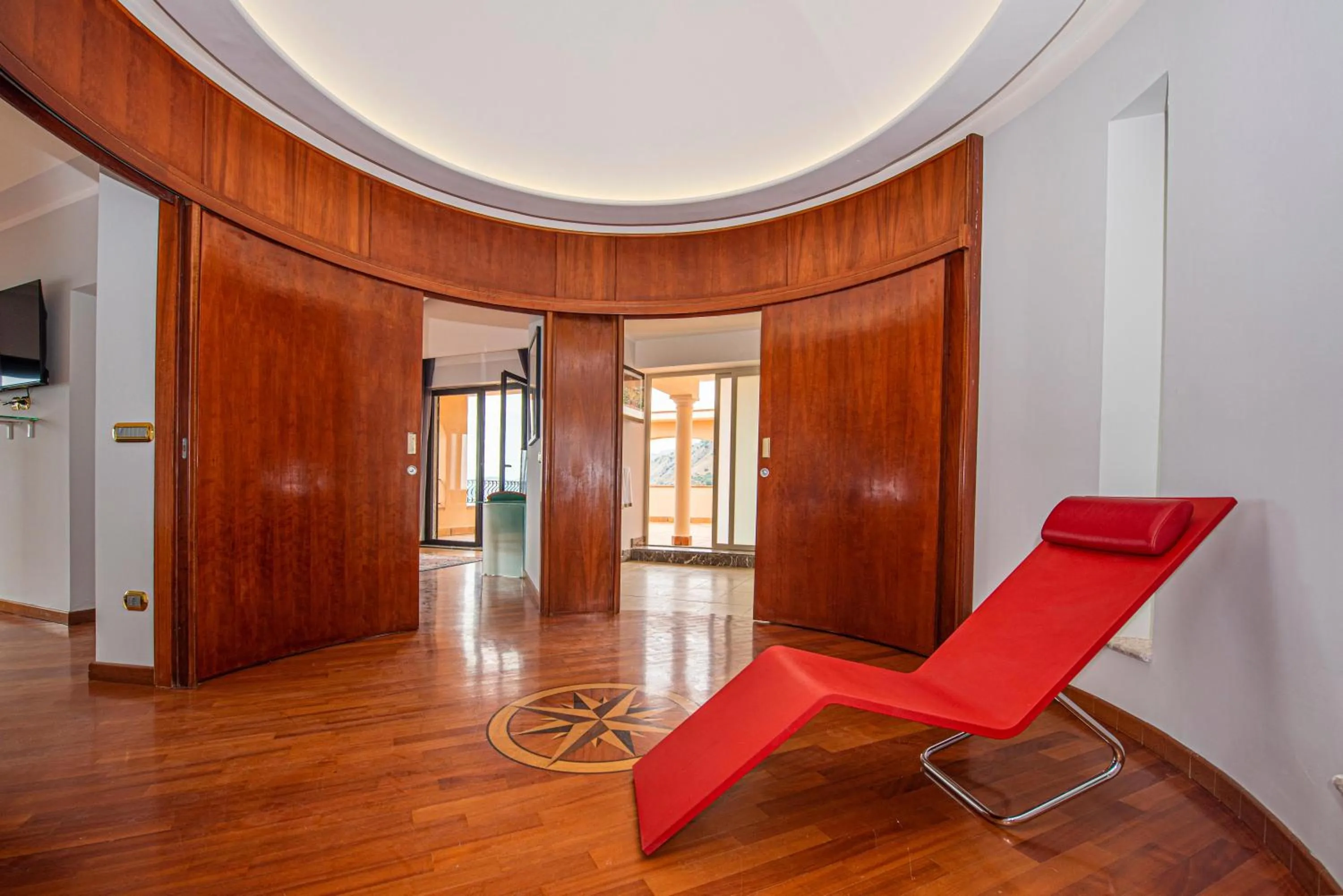 Spa and wellness centre/facilities in Baia Taormina - CDSHotels