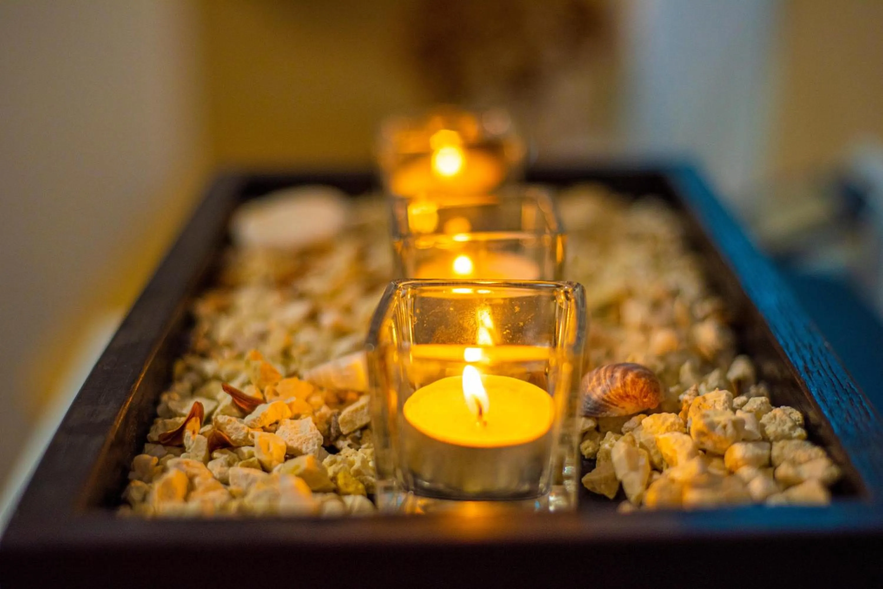 Spa and wellness centre/facilities in Baia Taormina - CDSHotels