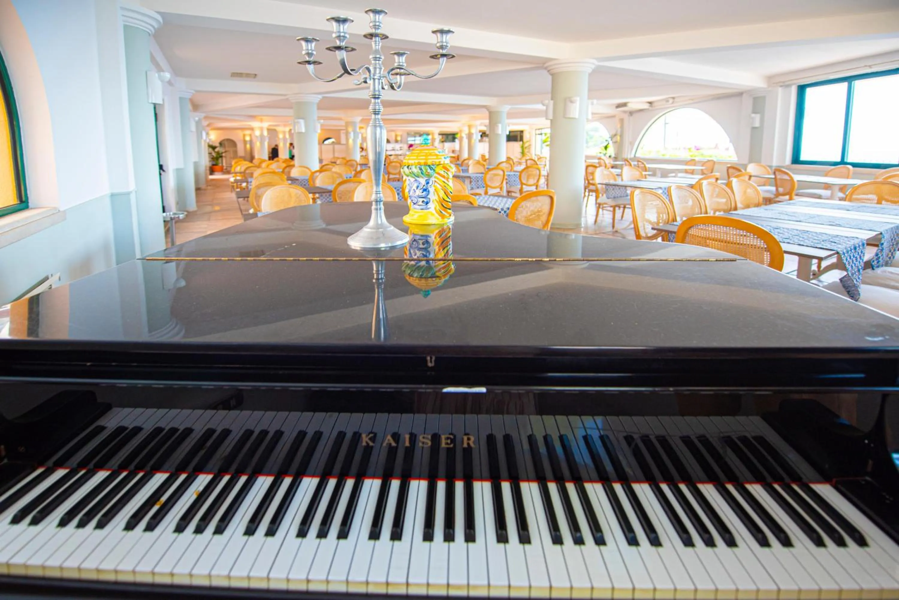 Restaurant/places to eat in Baia Taormina - CDSHotels