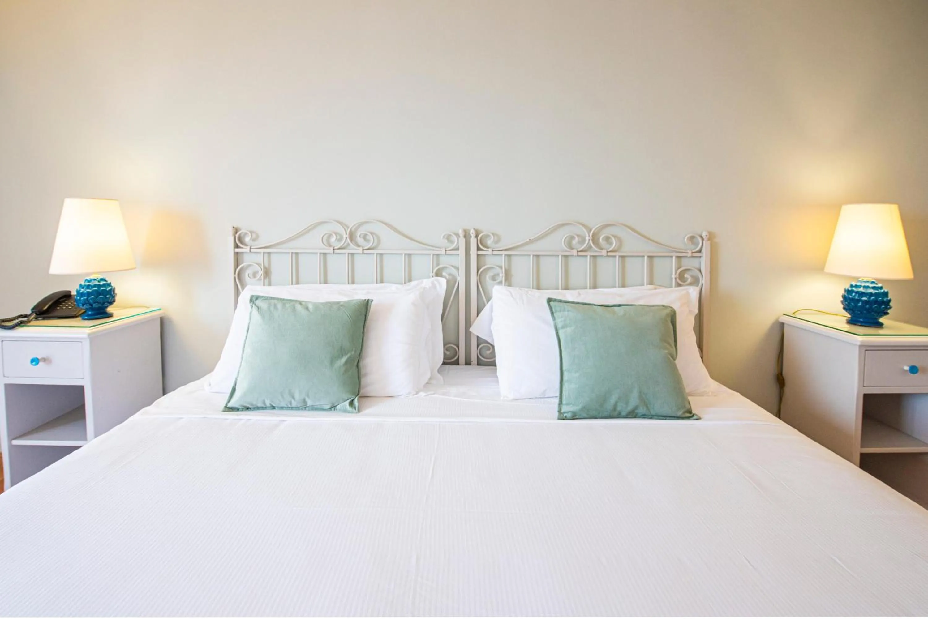 Bed in Baia Taormina - CDSHotels