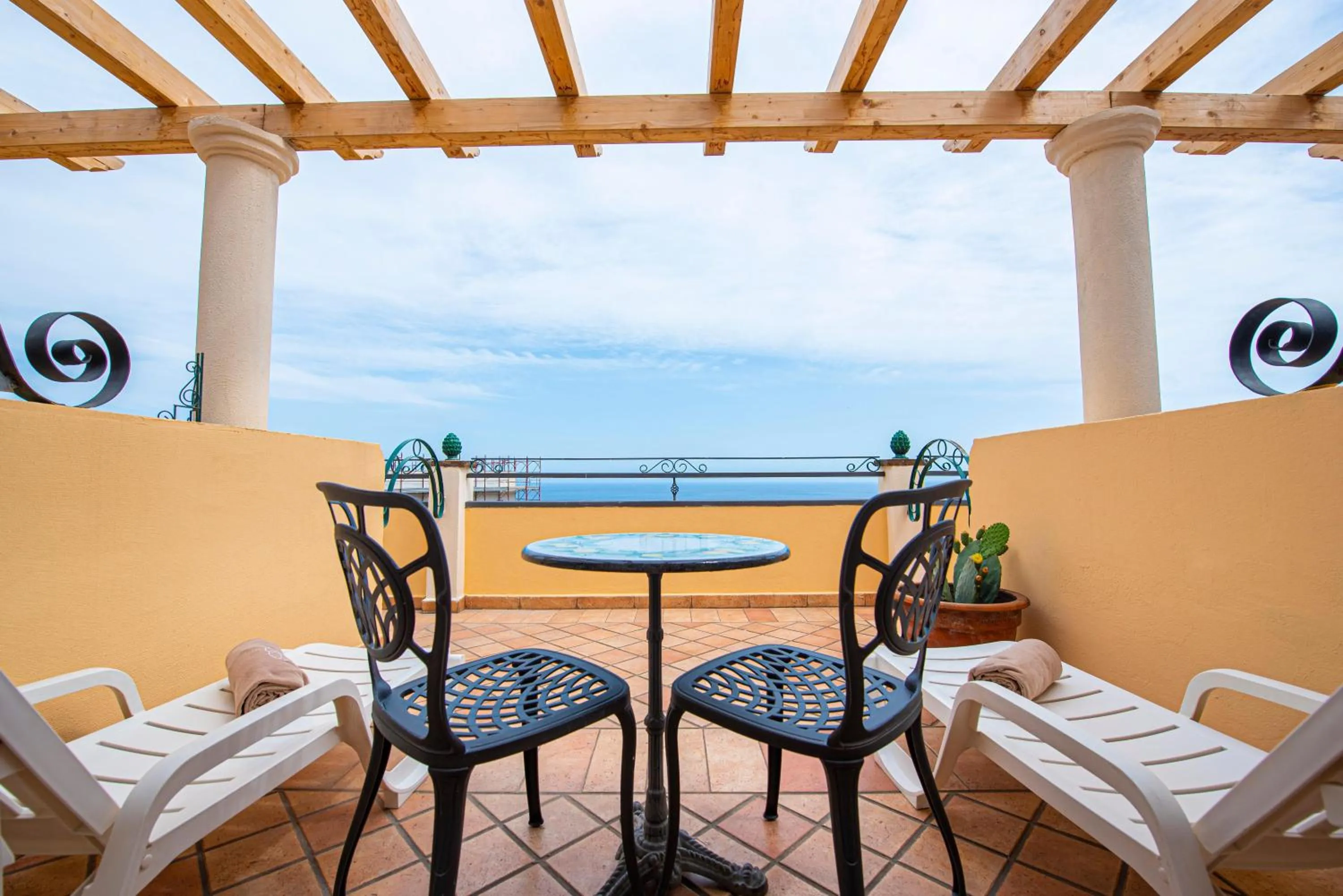 View (from property/room) in Baia Taormina - CDSHotels