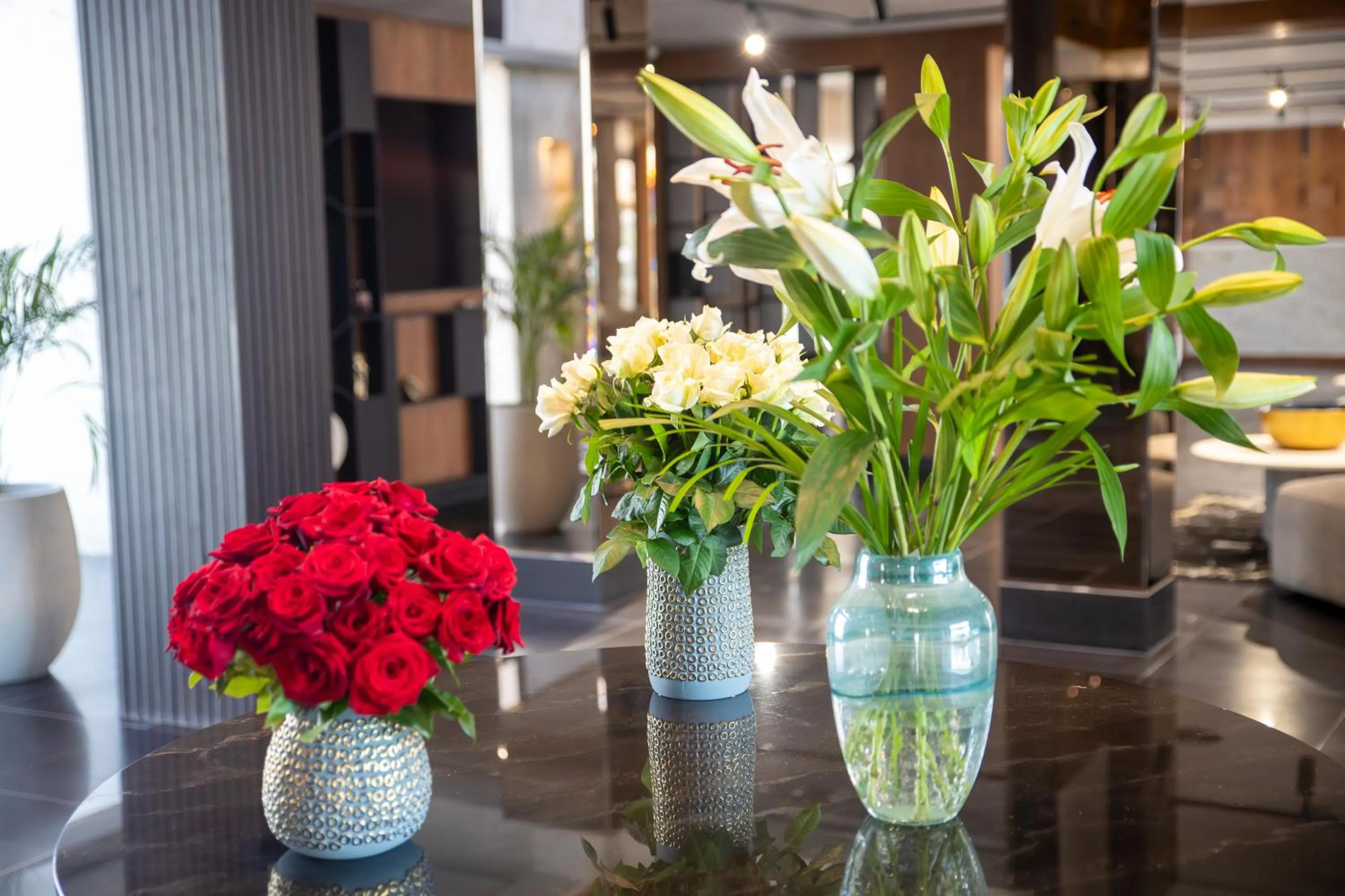 Property building in Dominium Palace