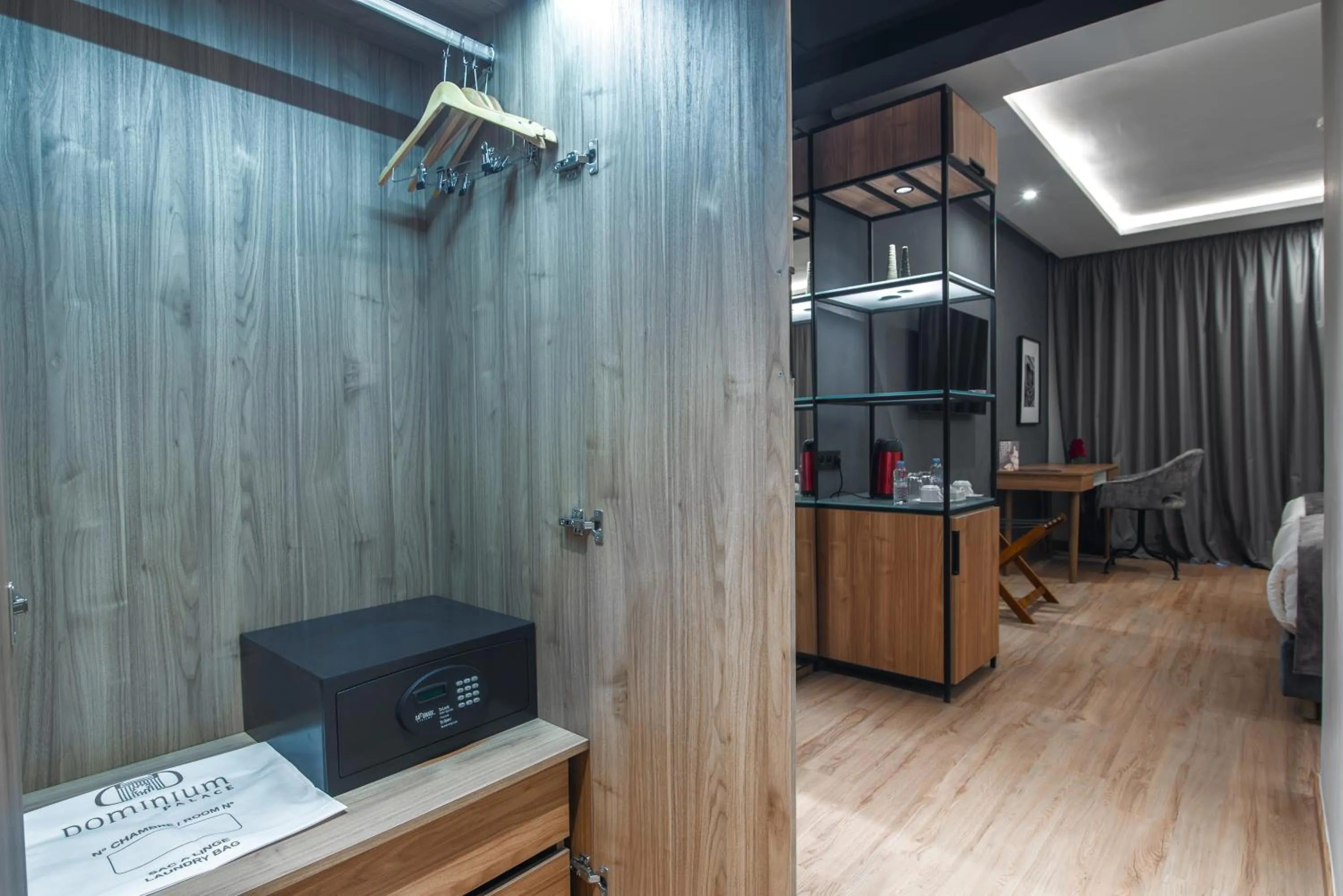 TV and multimedia in Dominium Palace