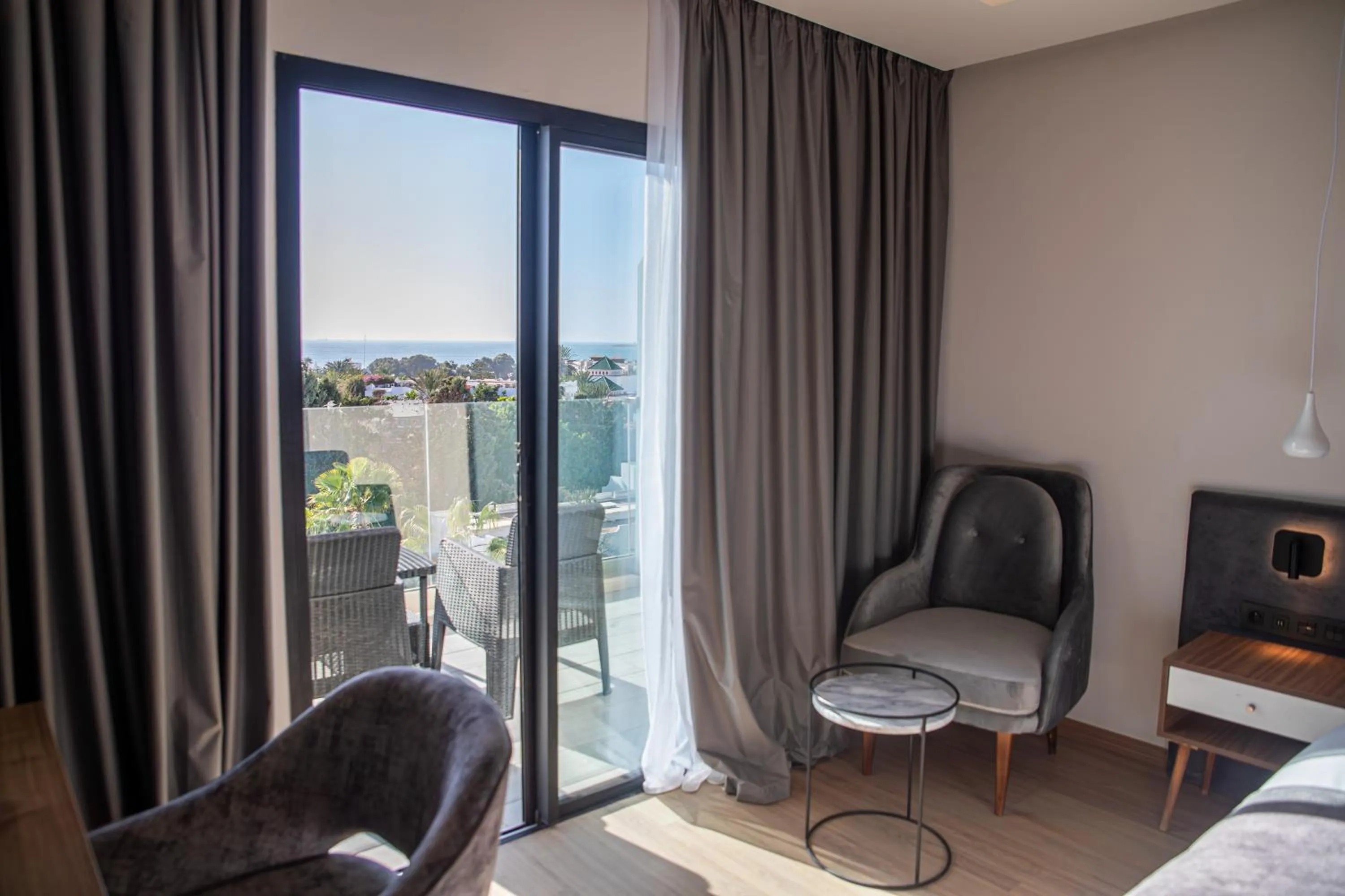 View (from property/room) in Dominium Palace