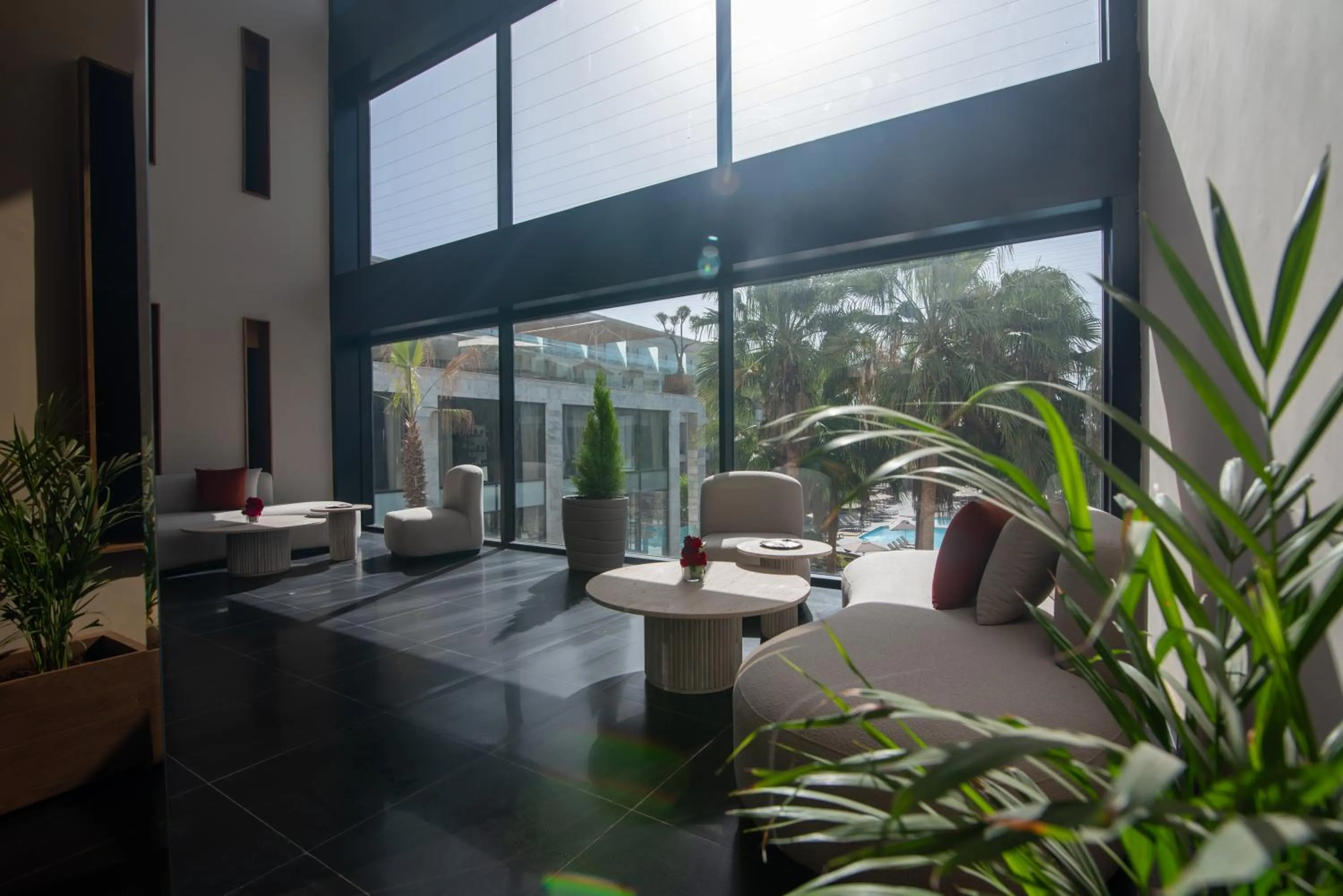 View (from property/room) in Dominium Palace