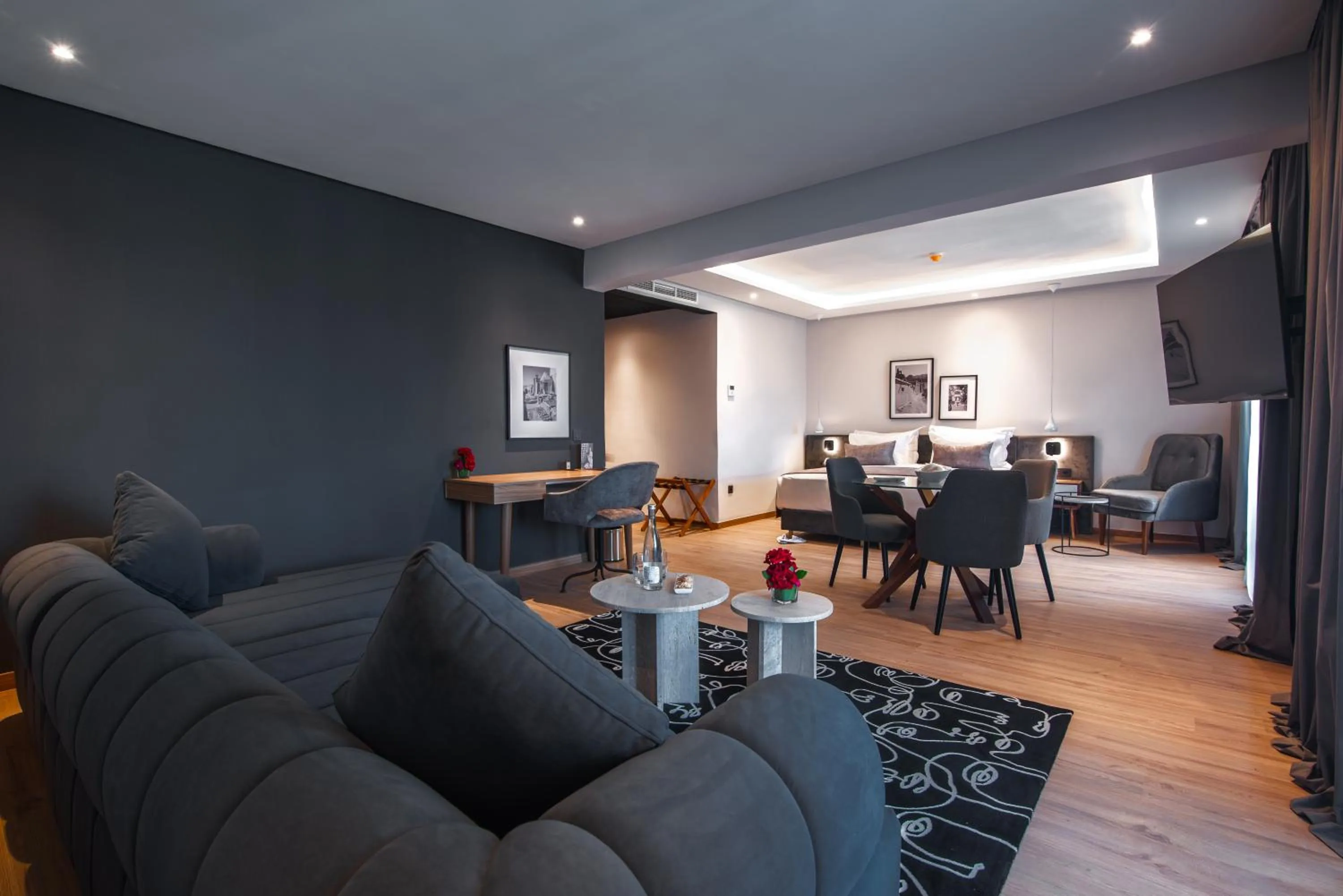 TV and multimedia in Dominium Palace