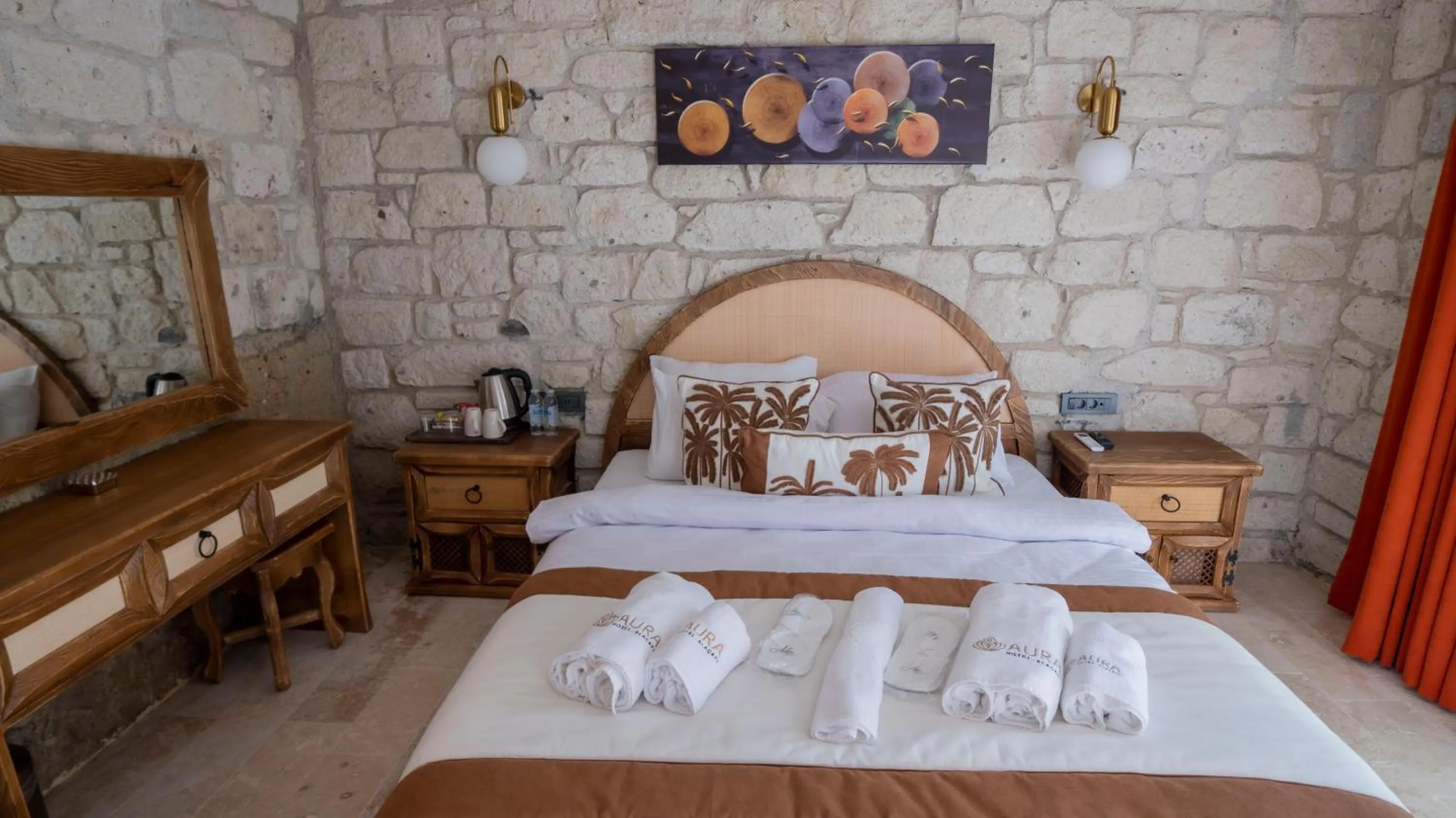 Aura Village Alaçatı