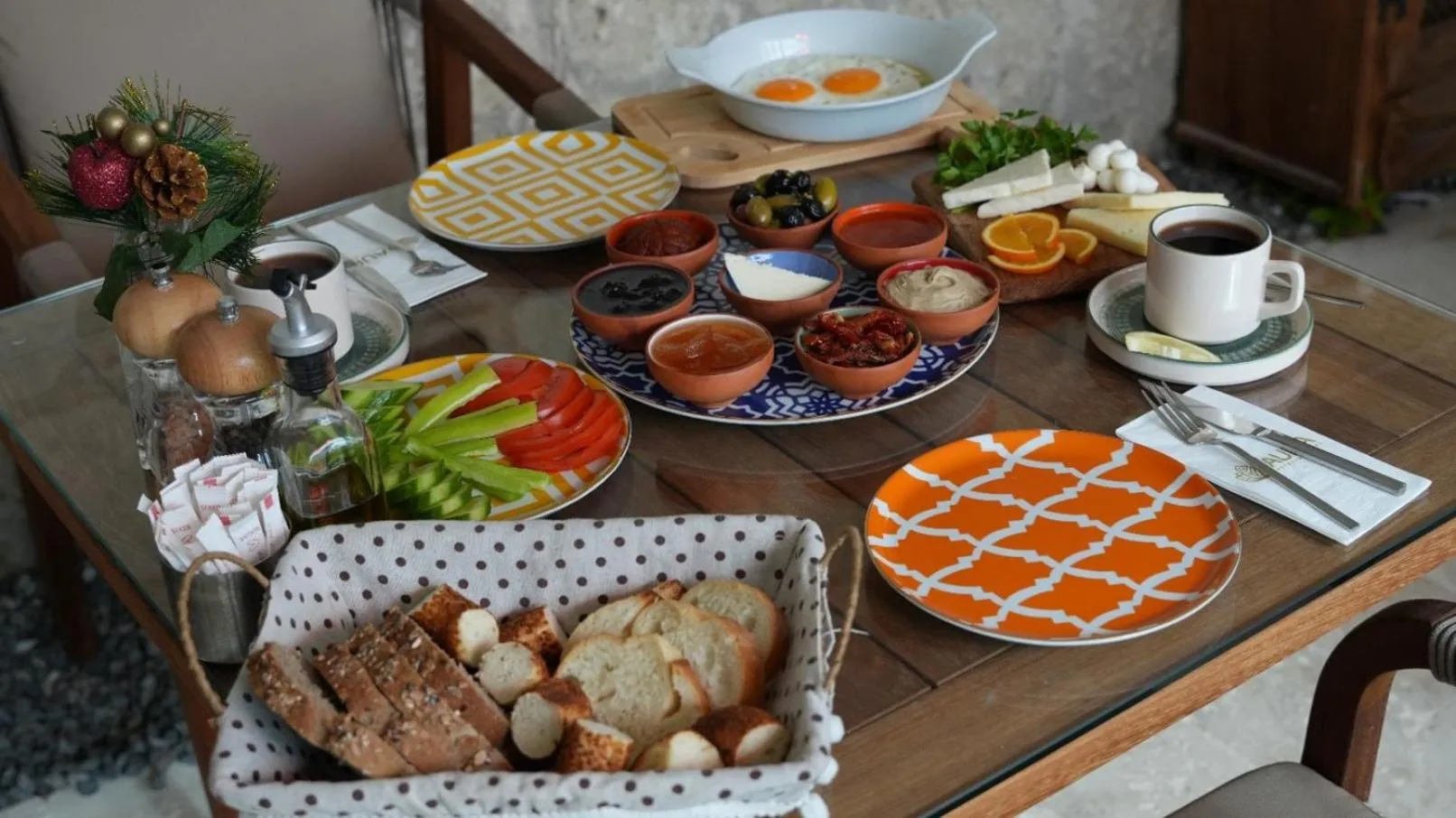 Aura Village Alaçatı