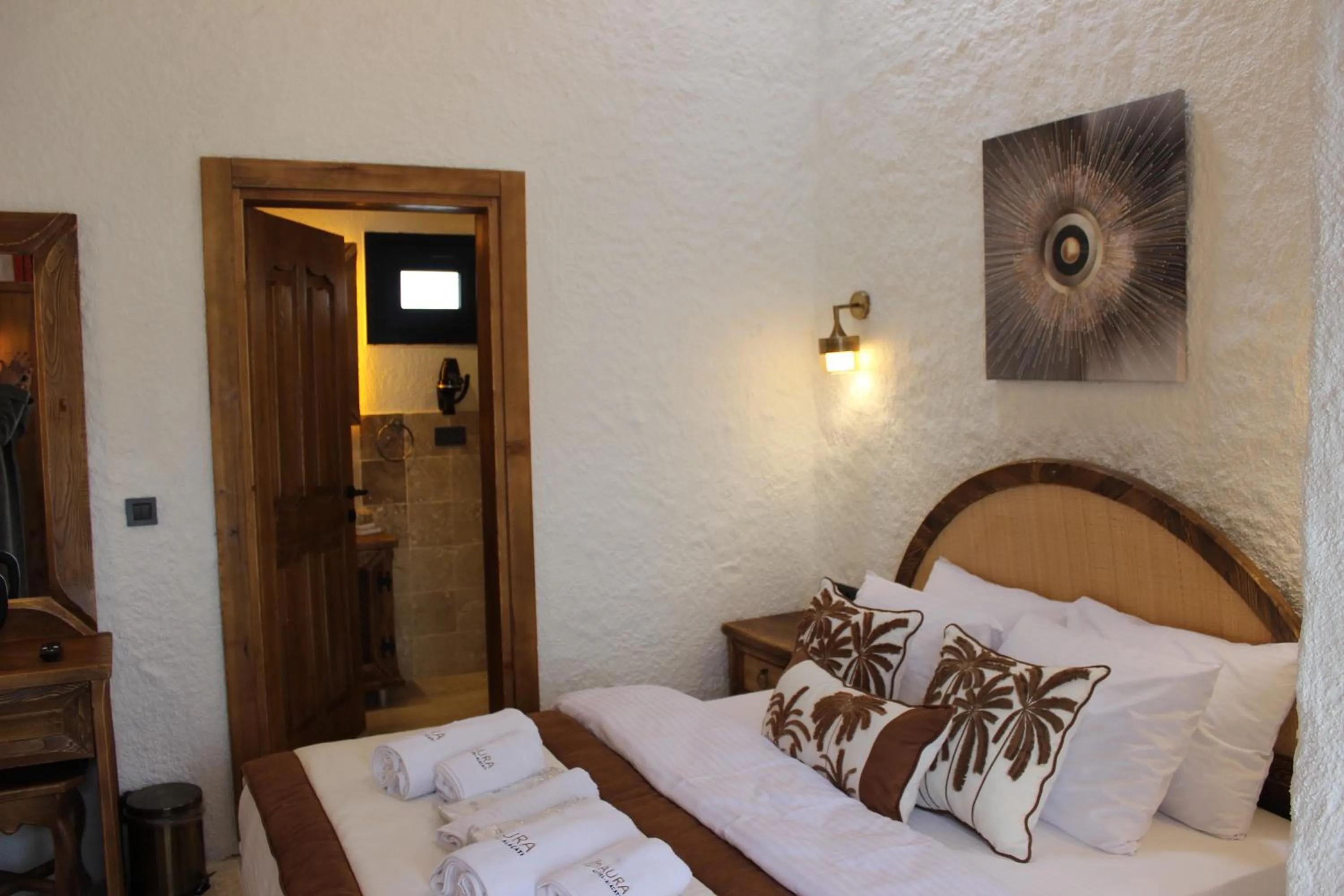 Massage in Aura Village Alaçatı