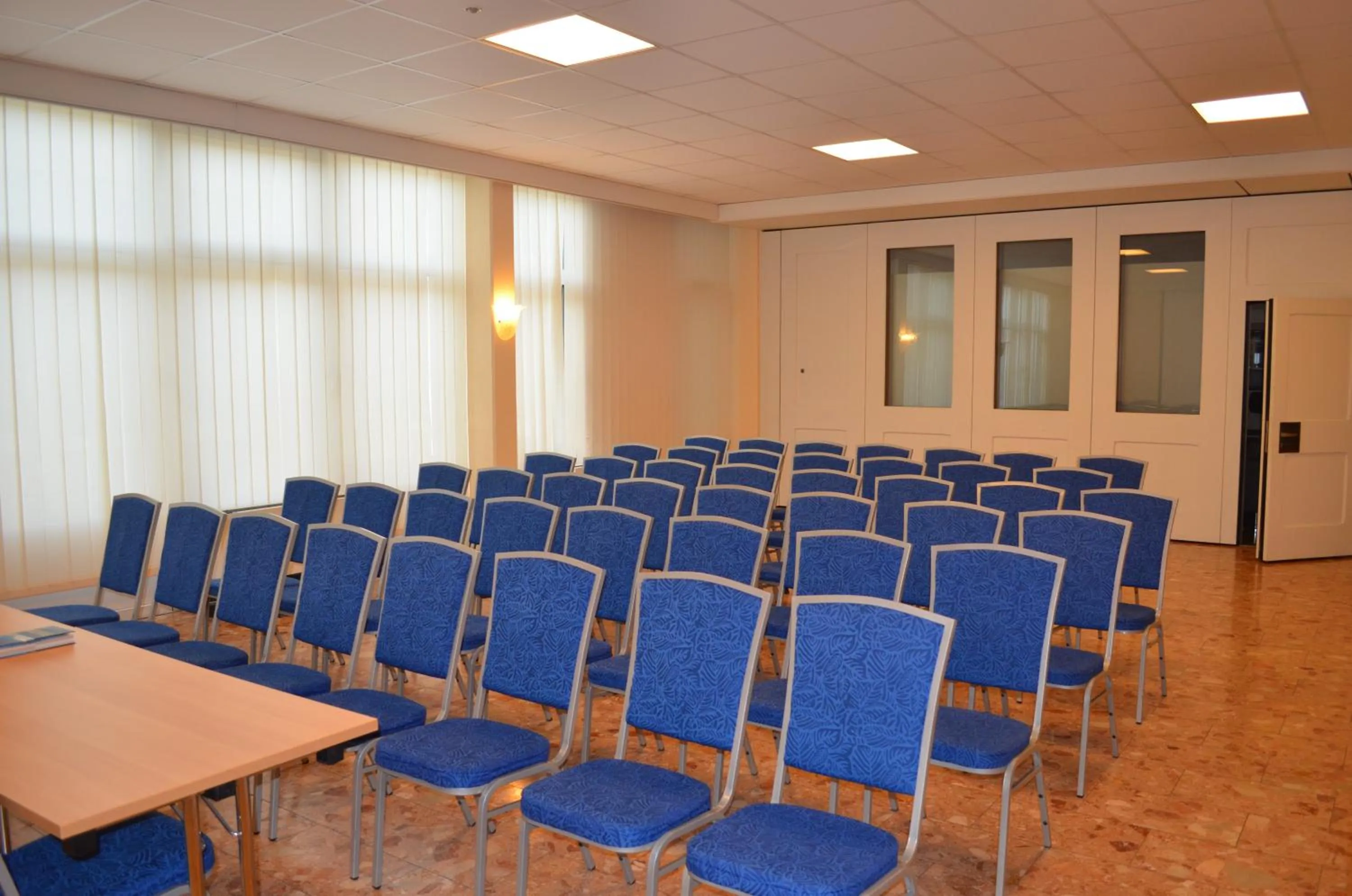 Meeting/conference room in Weber Hotel Mannheim