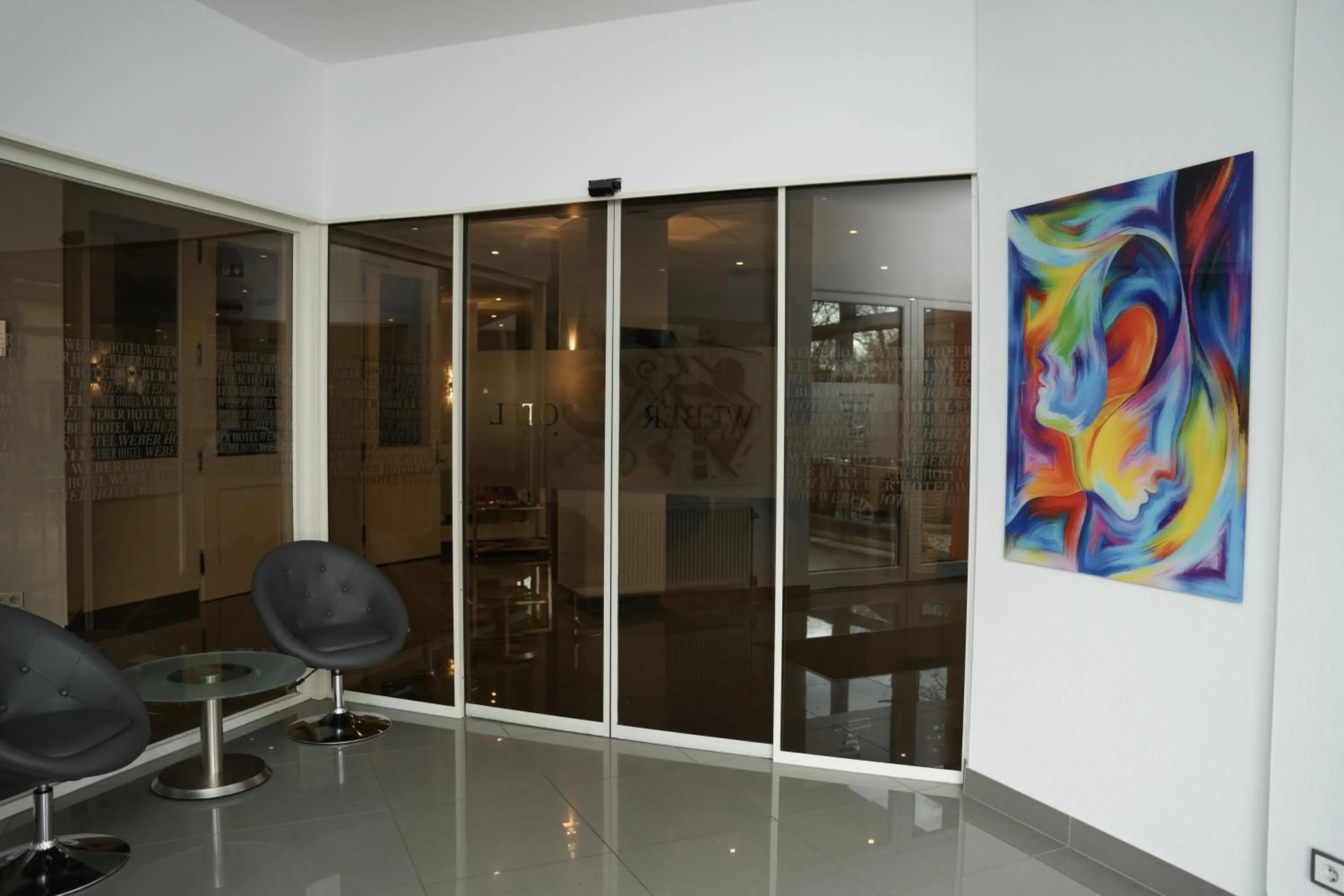 Weber Hotel Mannheim