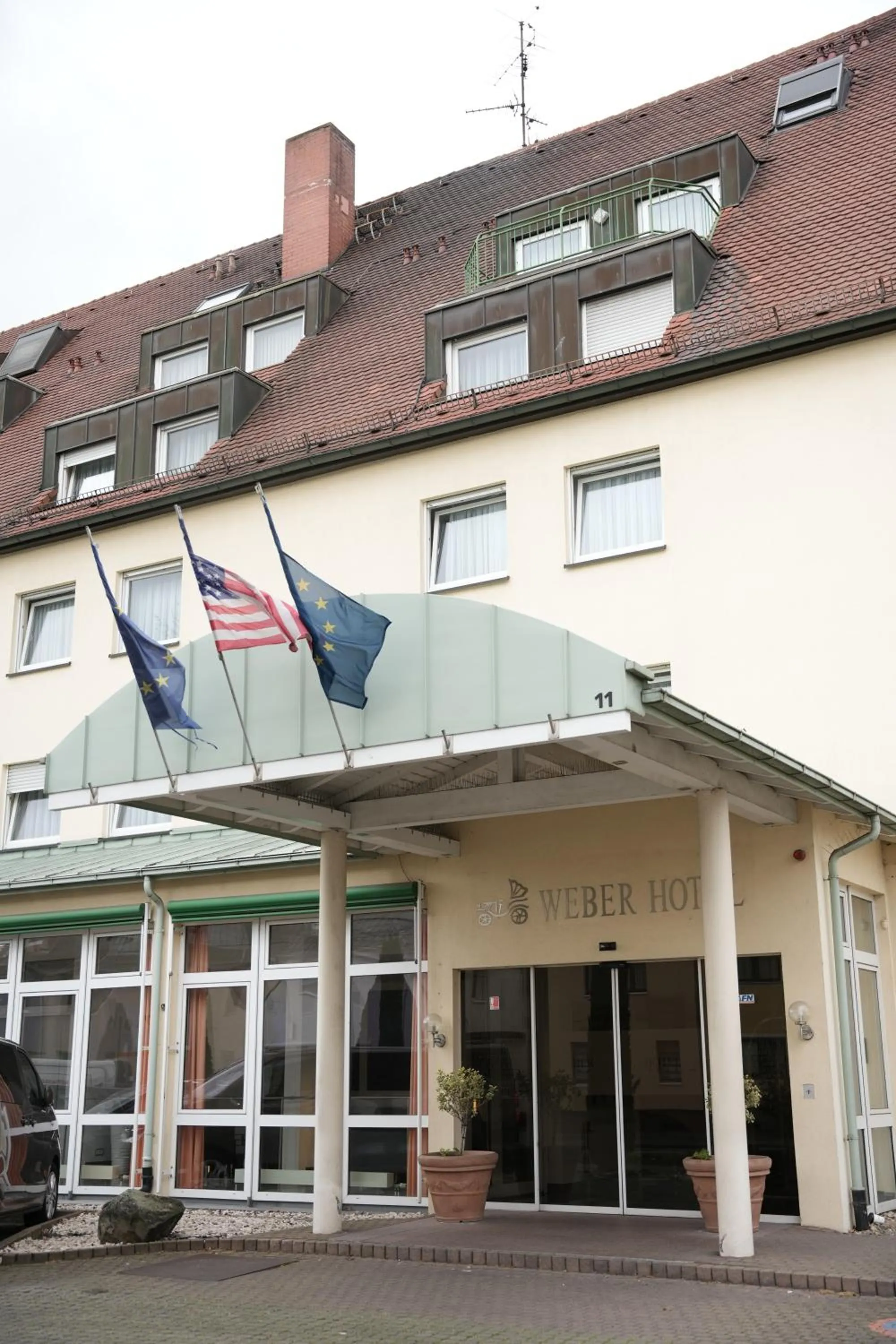 Weber Hotel Mannheim