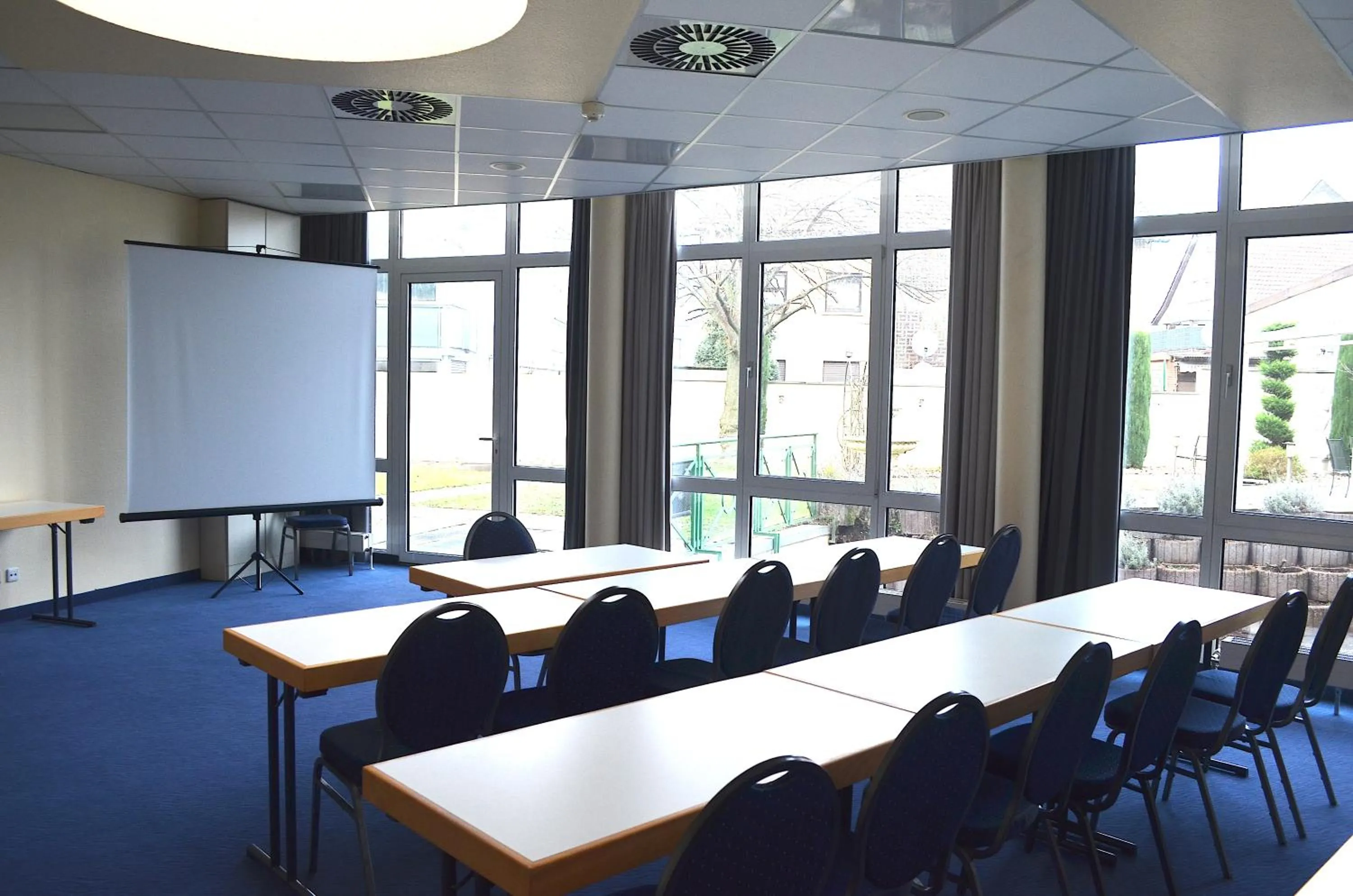 Meeting/conference room in Weber Hotel Mannheim