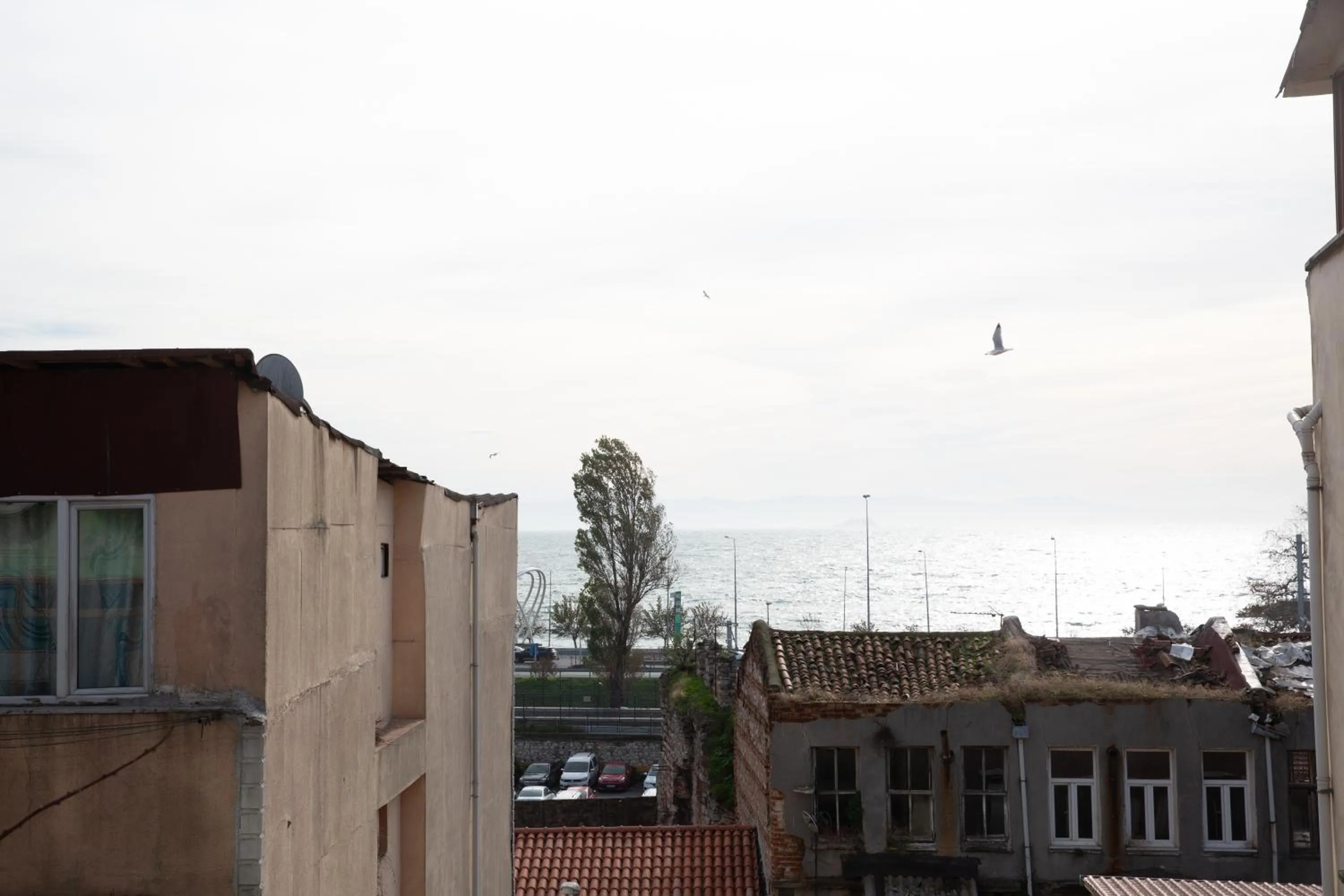 Property building in Sayina Hotel