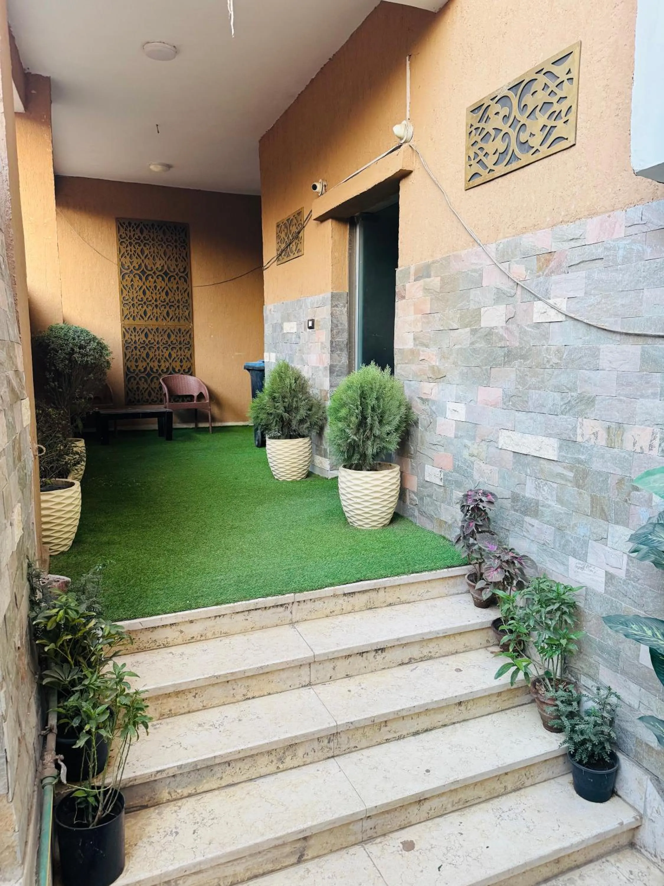 Property building in Capital Of Pyramids Hotel