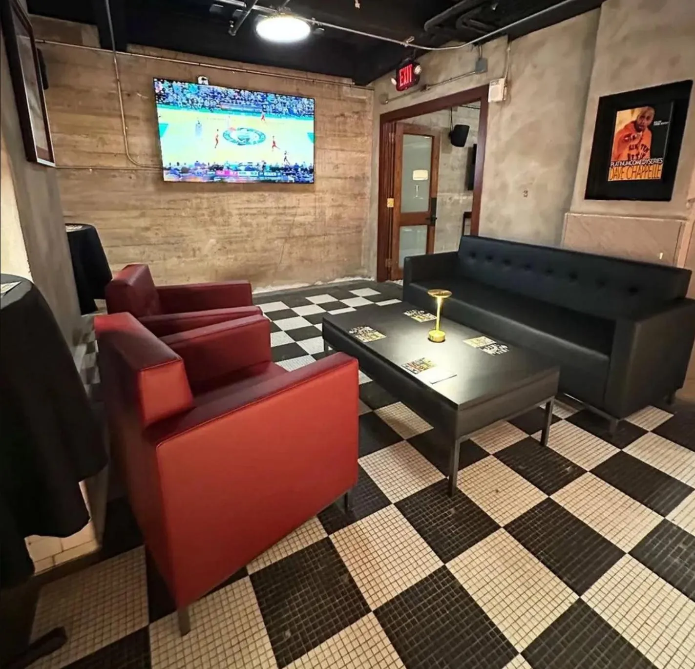 Restaurant/places to eat in The Maverick, powered by Placemakr - River Walk