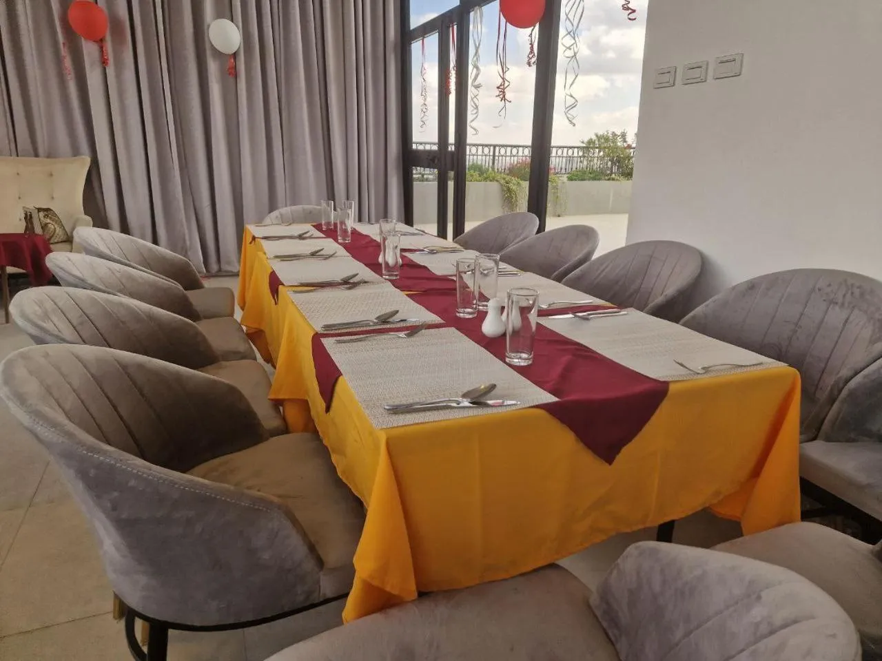 Zemilo Hotel Apartment