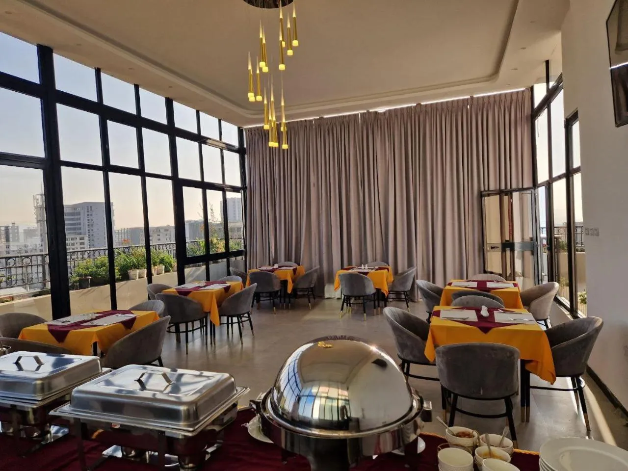 Zemilo Hotel Apartment