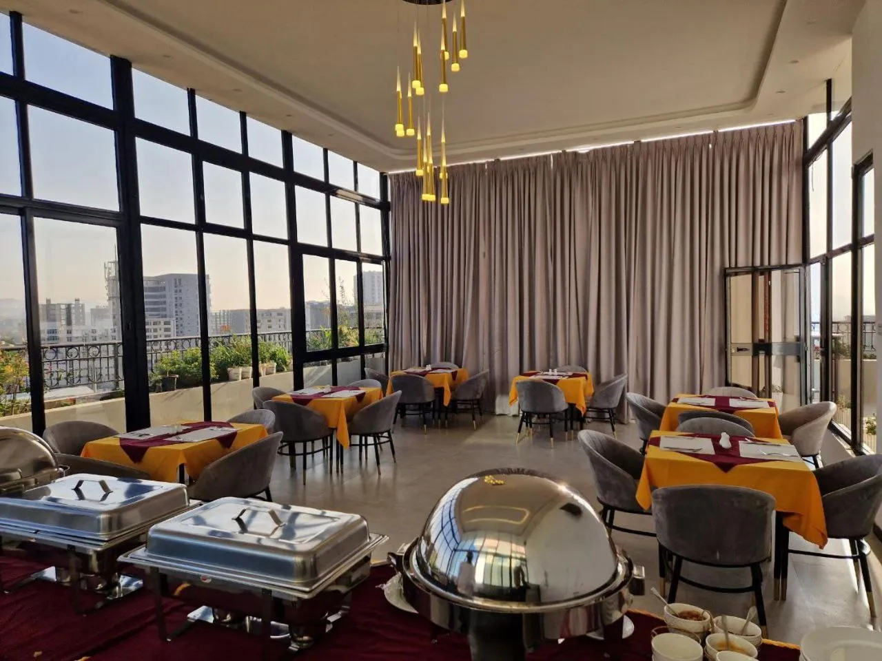 Zemilo Hotel Apartment