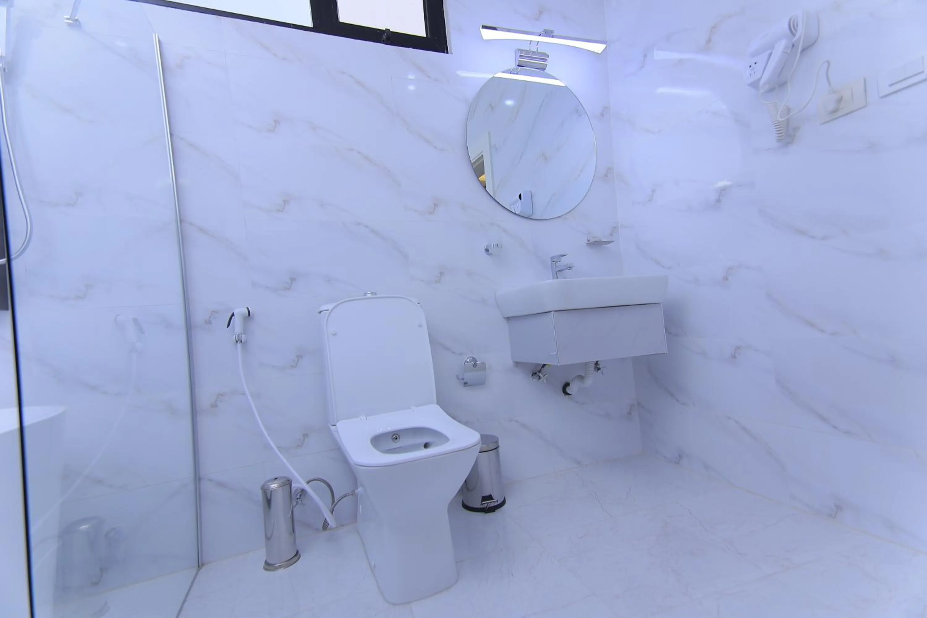 Bathroom in Zemilo Hotel Apartment