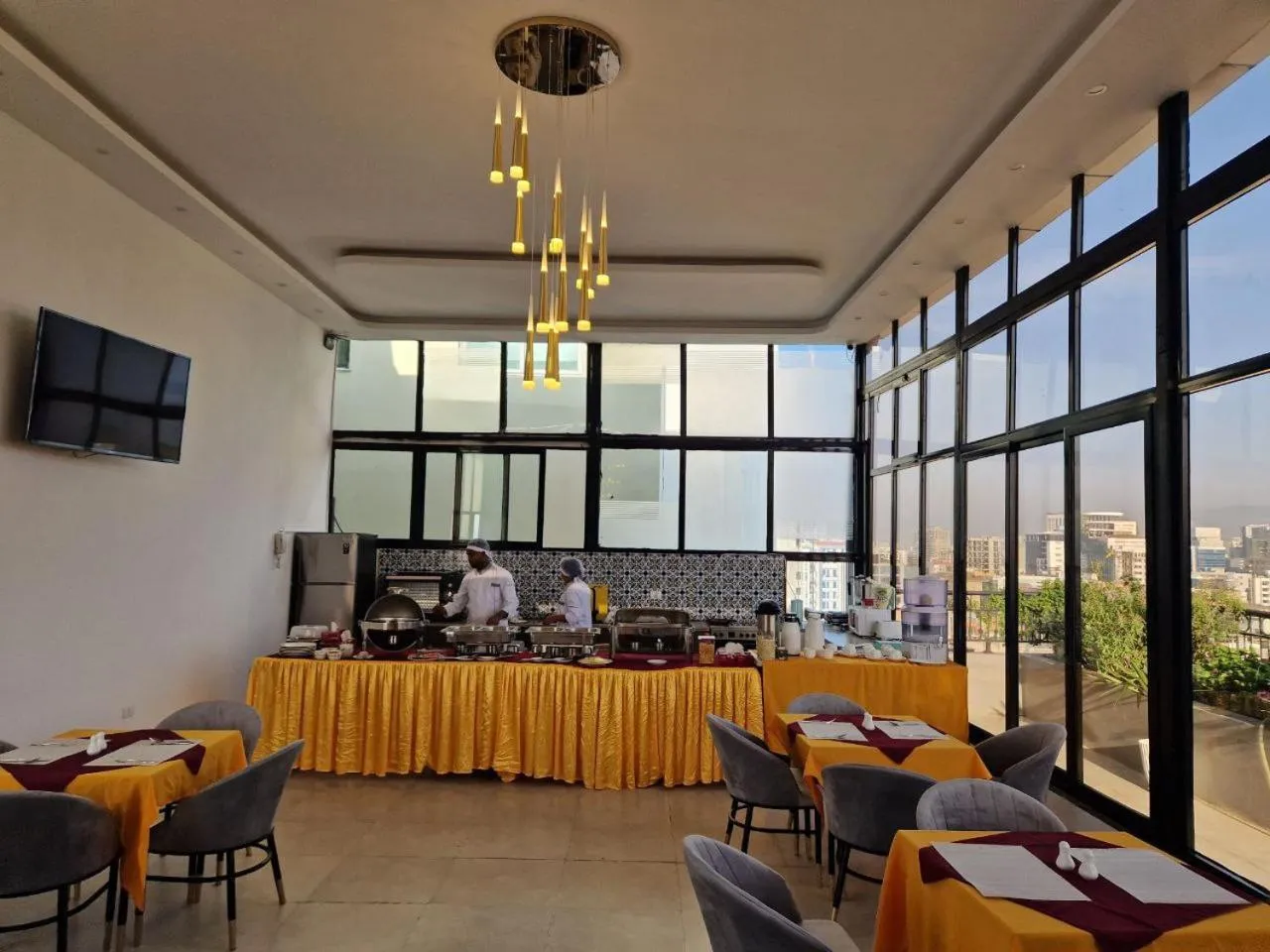 Zemilo Hotel Apartment