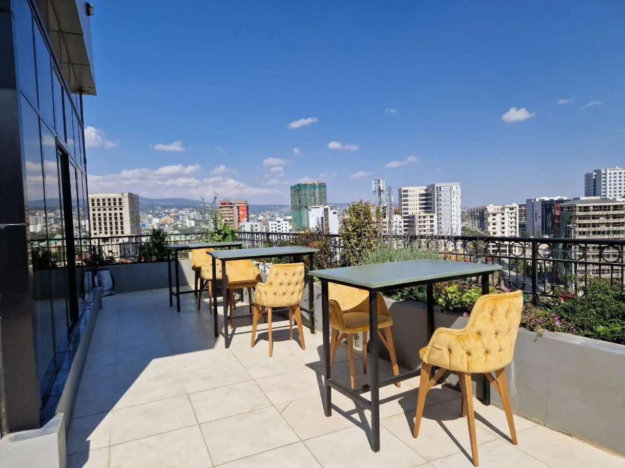 Zemilo Hotel Apartment