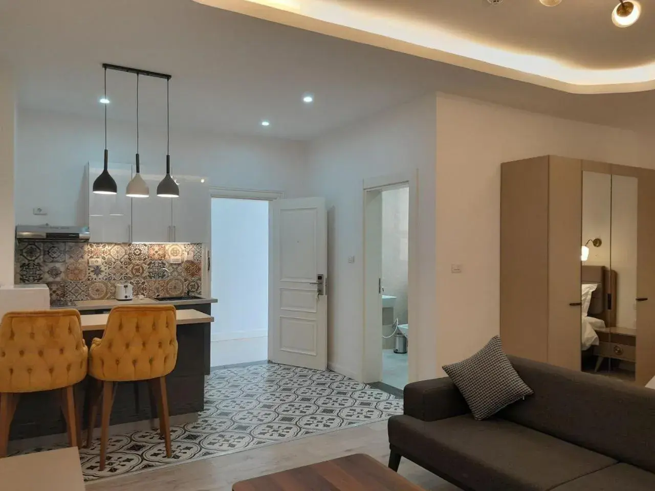 Family Suite in Zemilo Hotel Apartment Family Suite in Zemilo Hotel Apartment