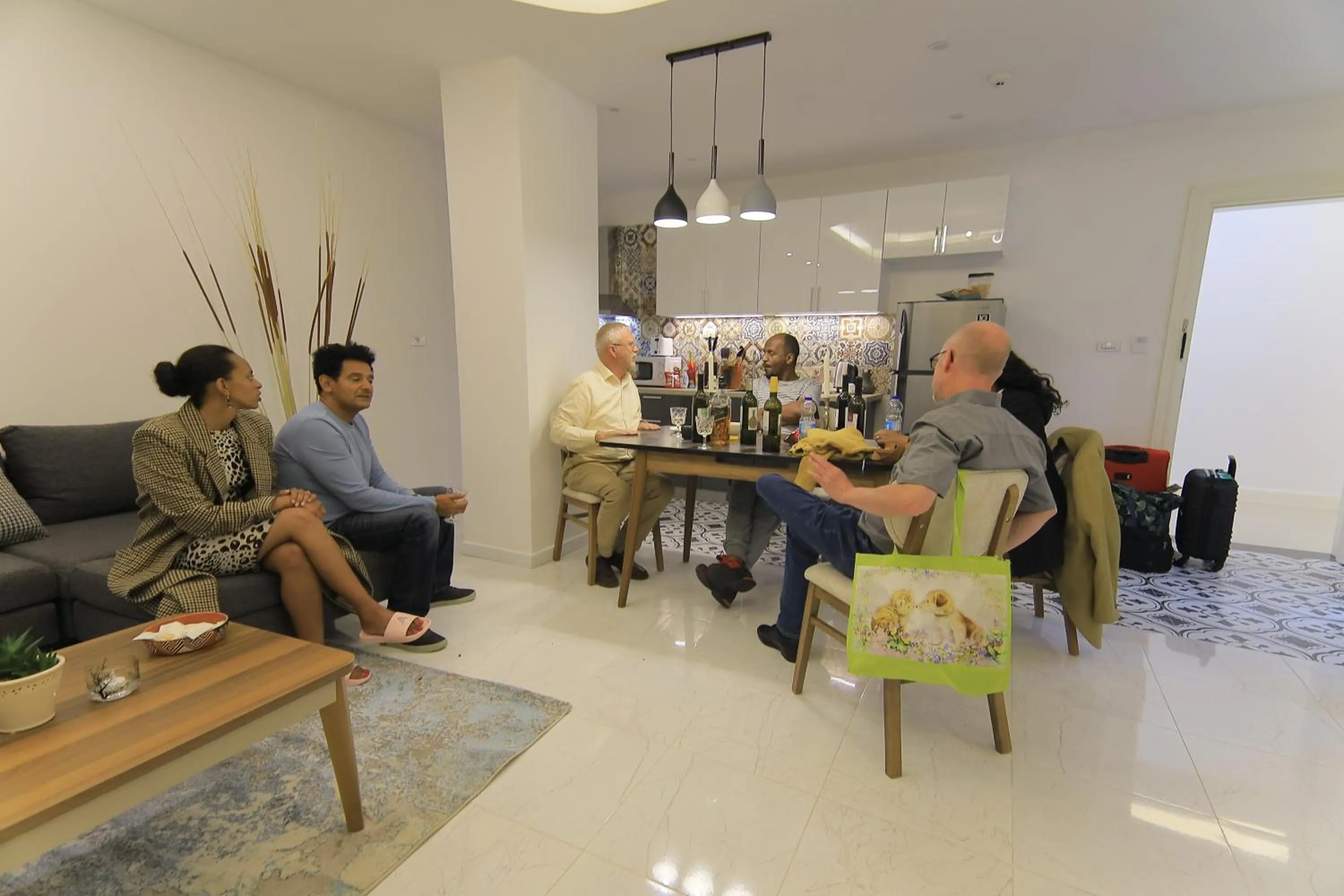 Zemilo Hotel Apartment