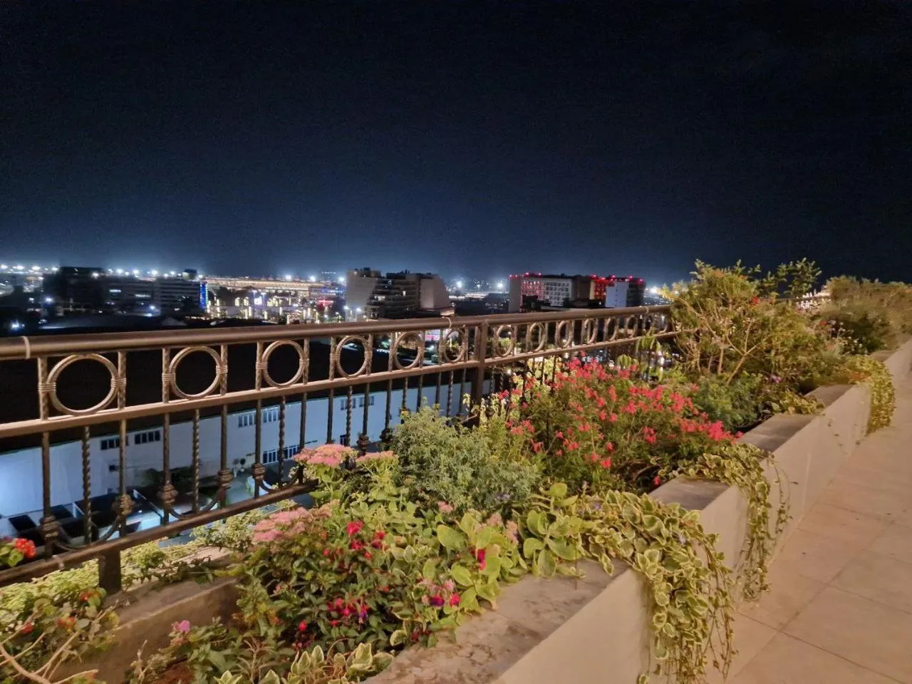 Night in Zemilo Hotel Apartment