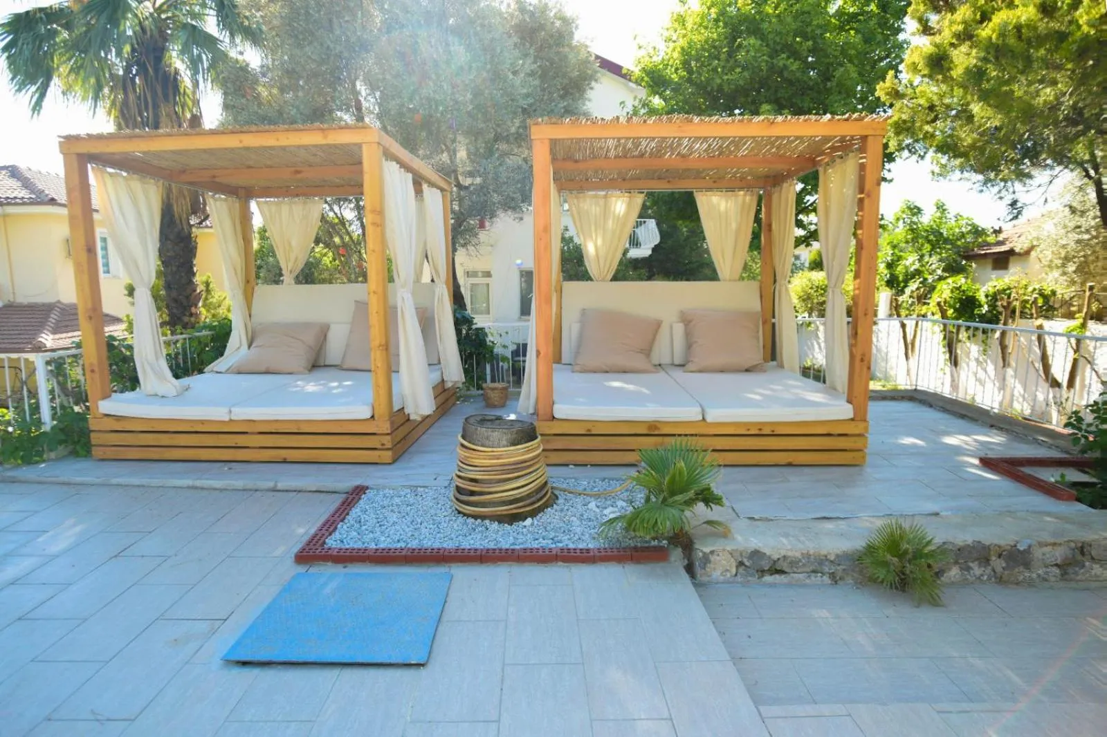 Balcony/Terrace in Kekik Azure Homes Ölüdeniz