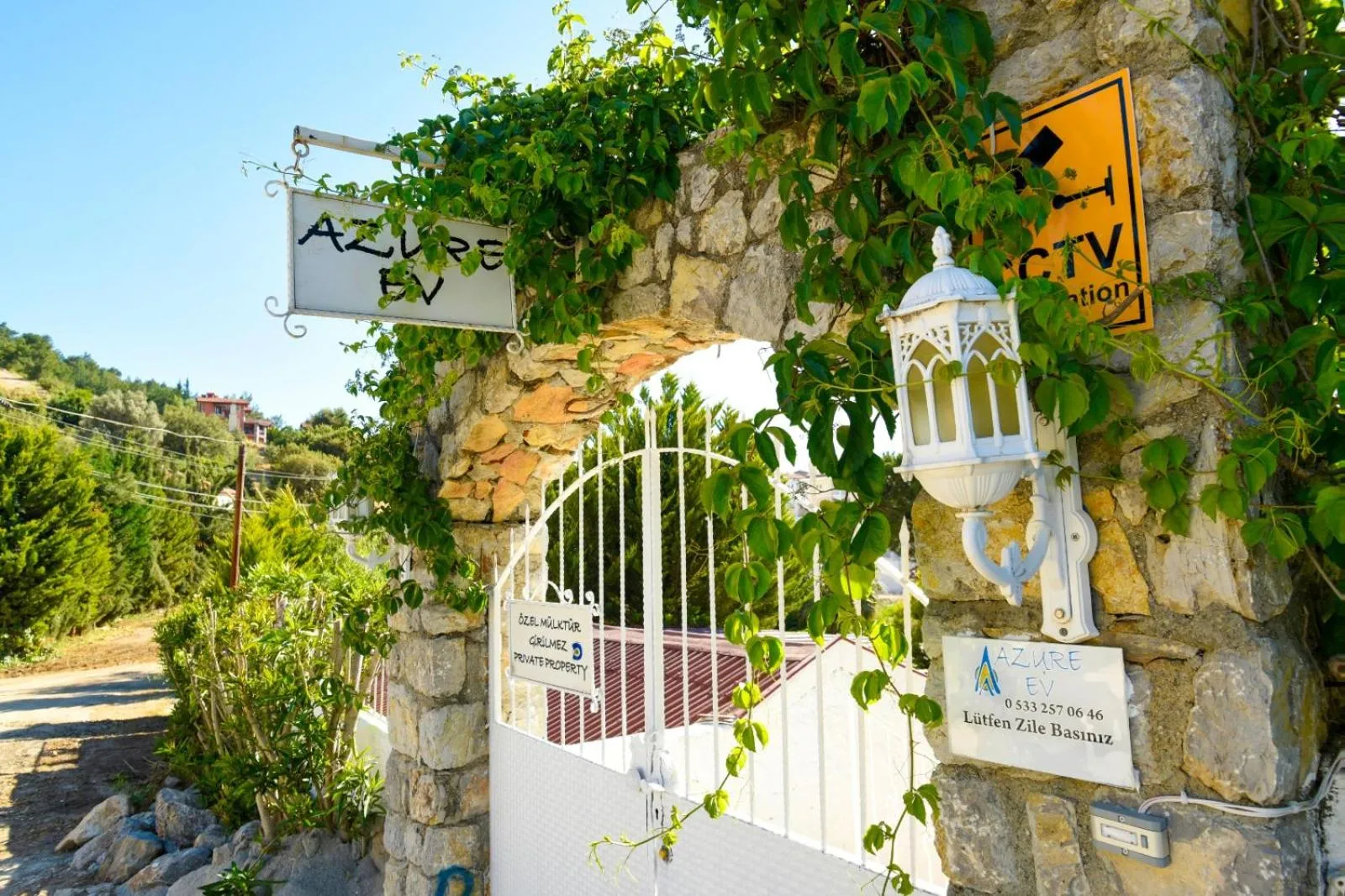 Spring in Kekik Azure Homes Ölüdeniz