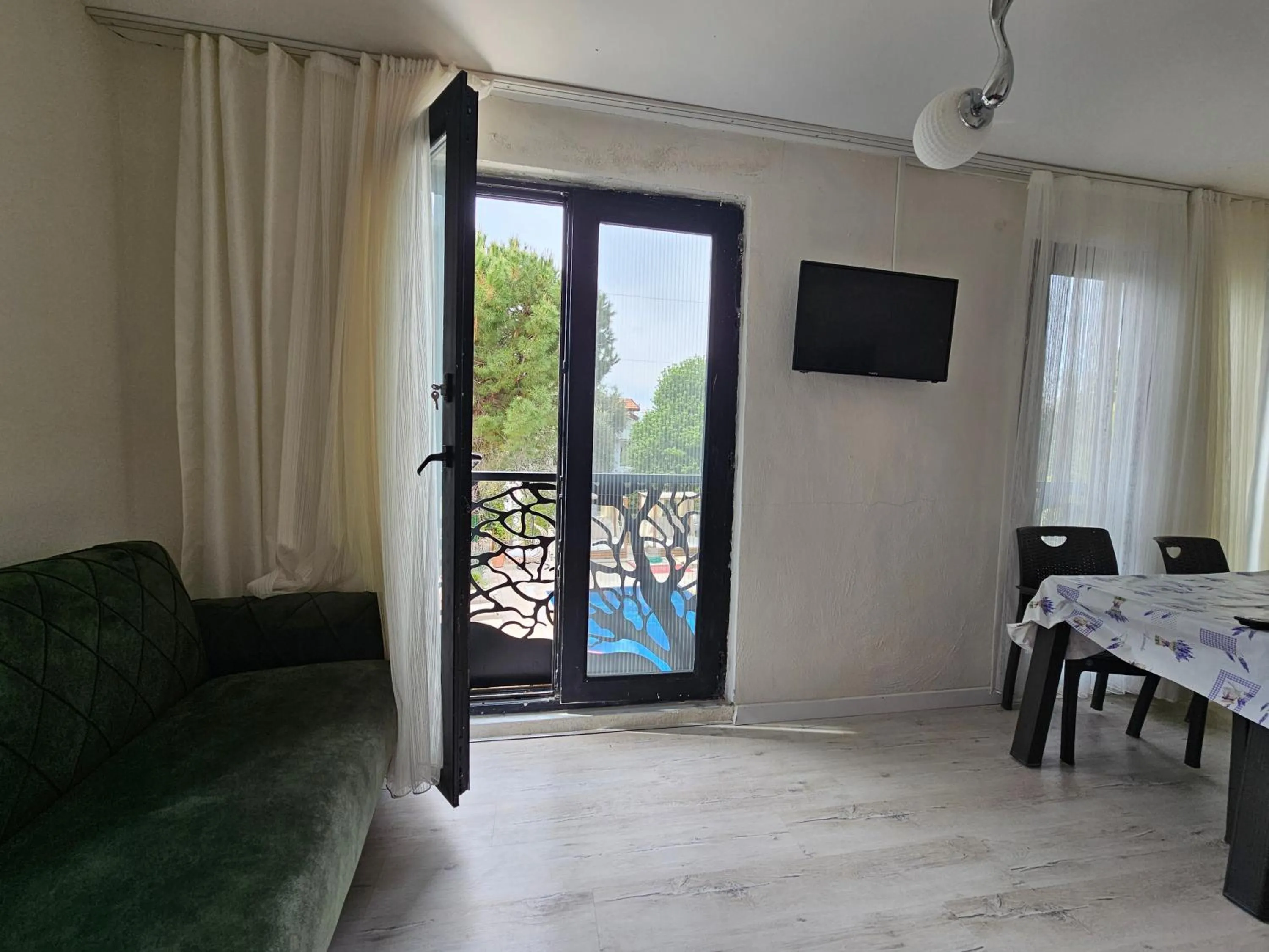 TV and multimedia in Kekik Azure Homes Ölüdeniz