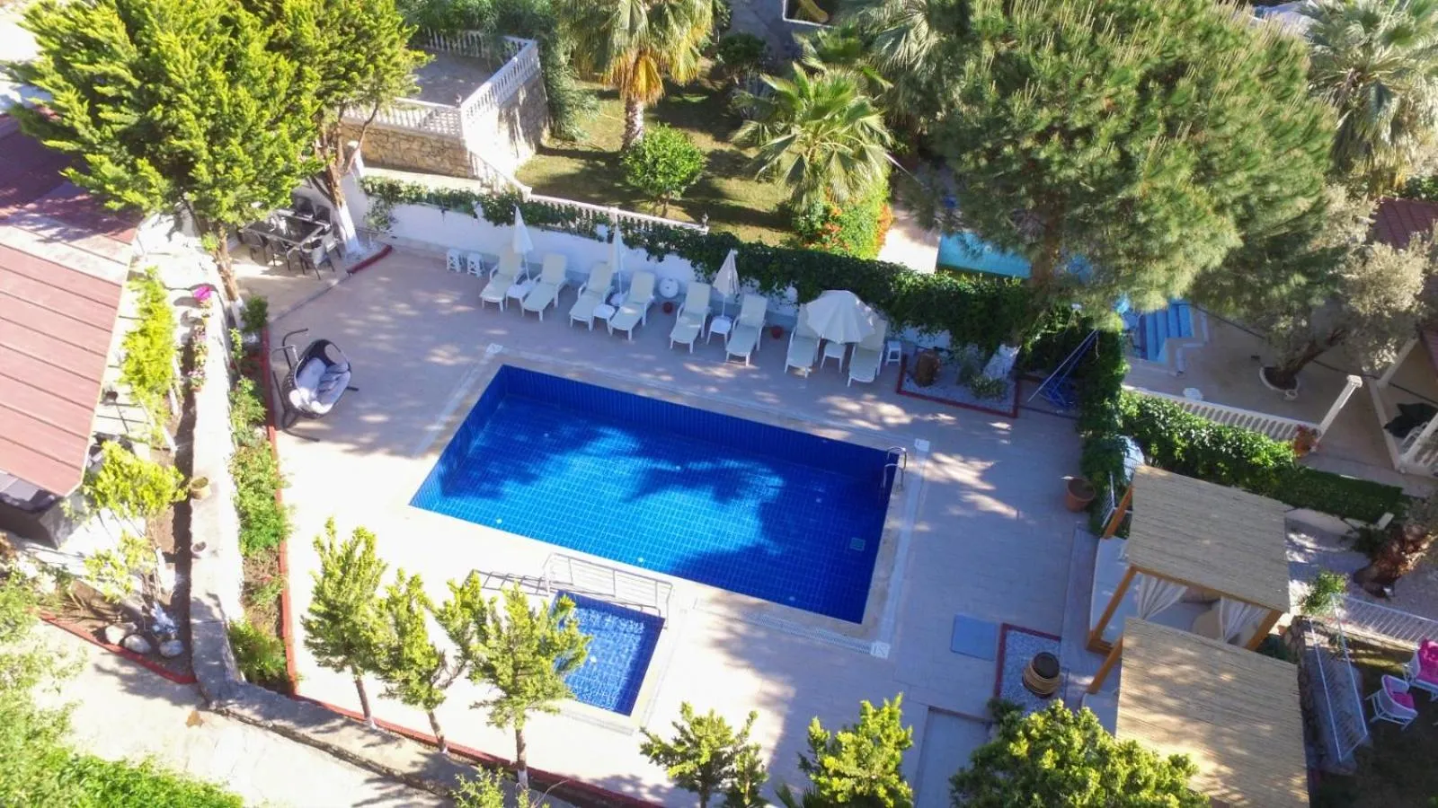 Day in Kekik Azure Homes Ölüdeniz