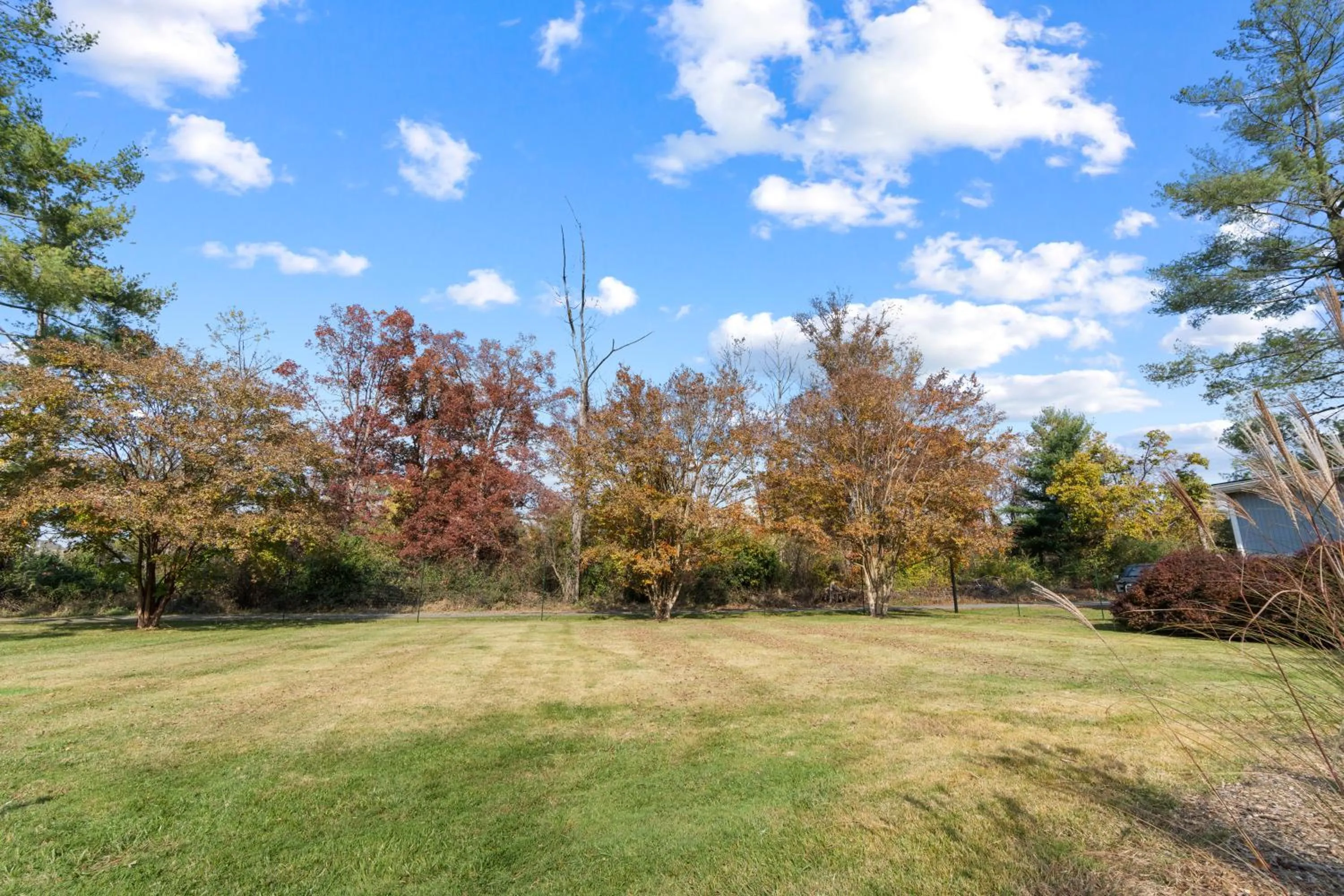 Garden in The Rest at Potomac Farms