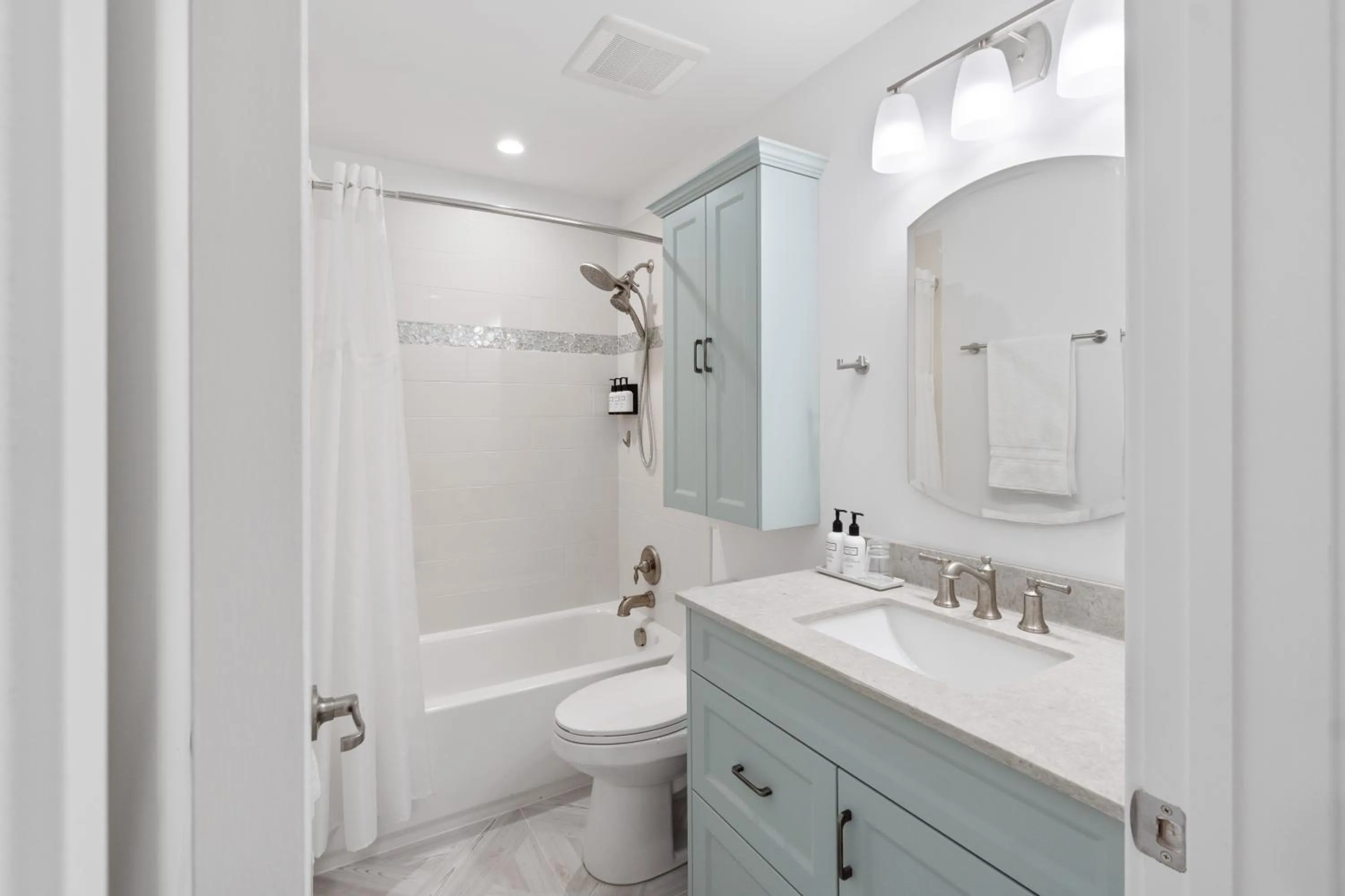 Bathroom in The Rest at Potomac Farms