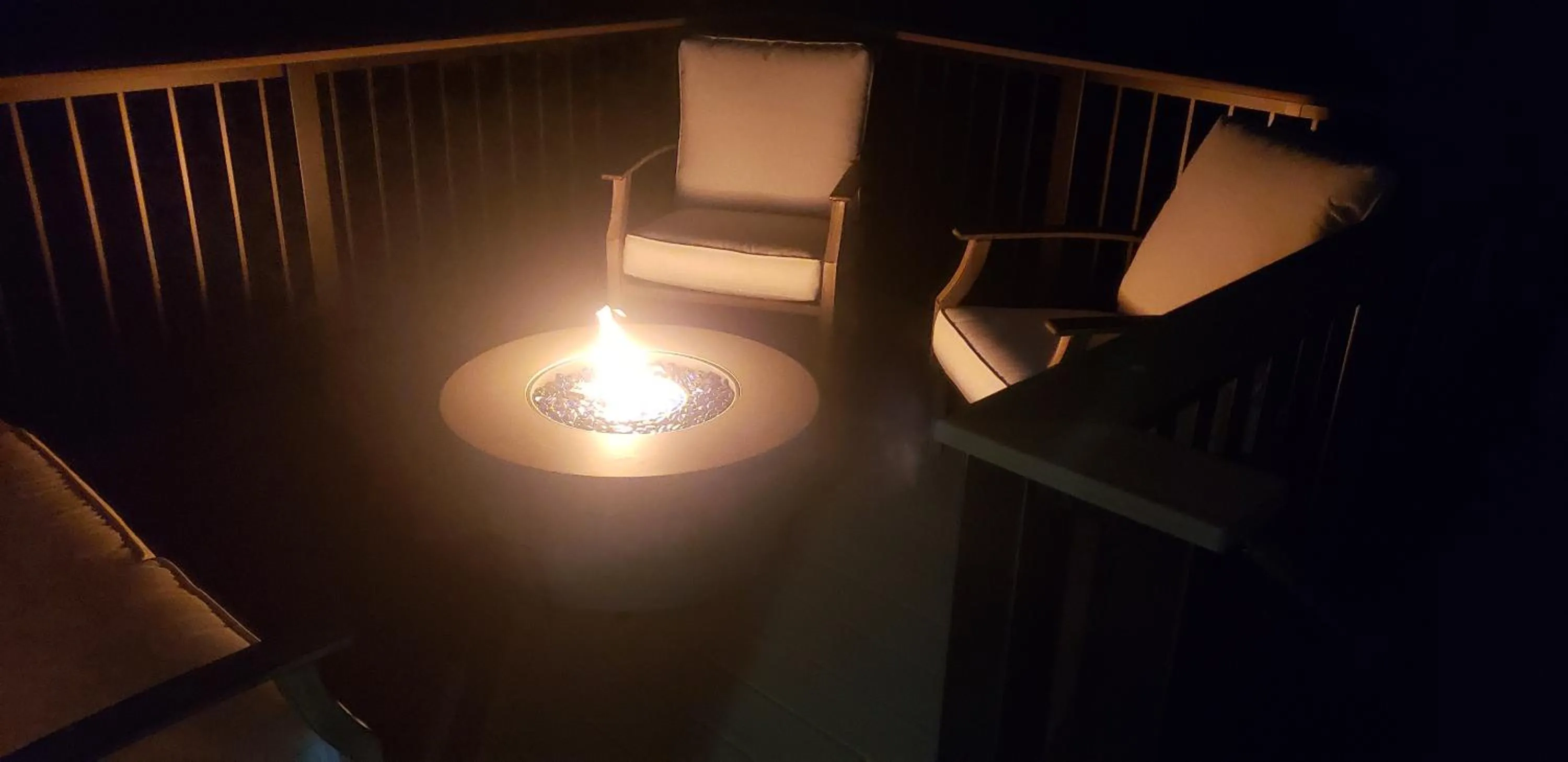 Balcony/Terrace in The Rest at Potomac Farms