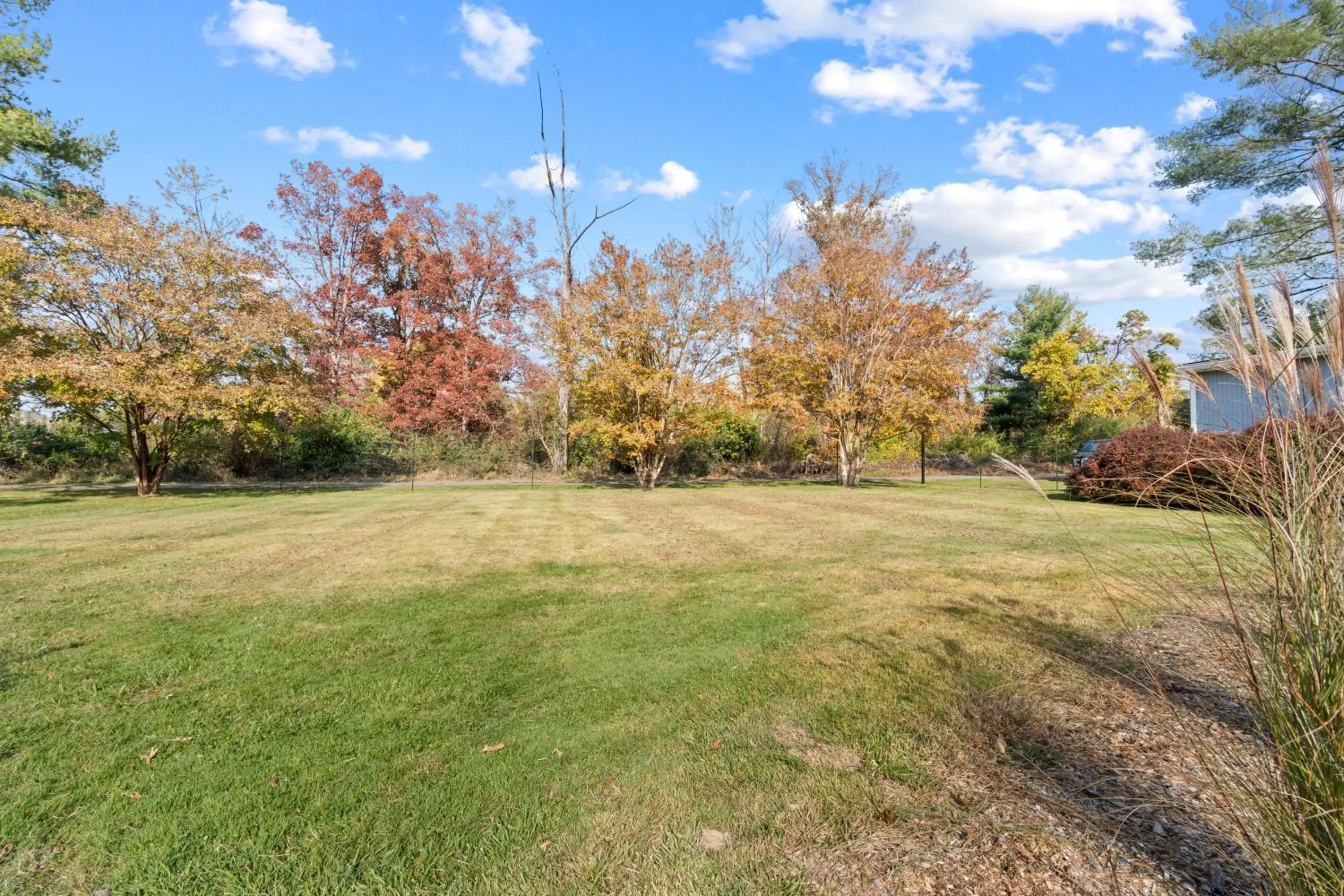 Garden in The Rest at Potomac Farms