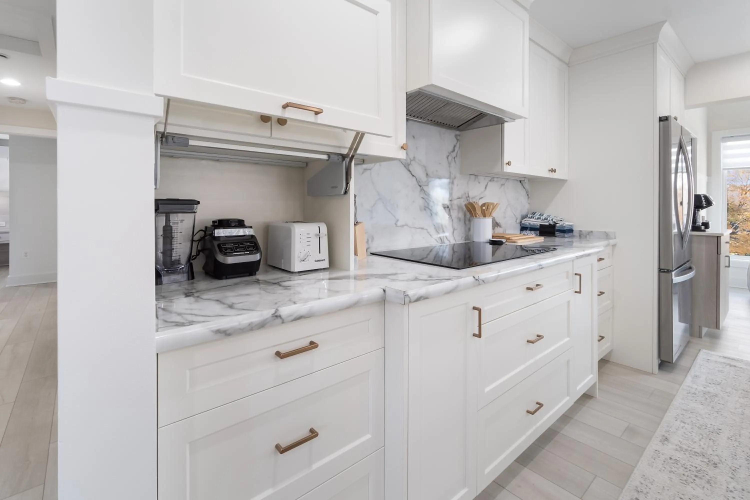 Kitchen or kitchenette in The Rest at Potomac Farms