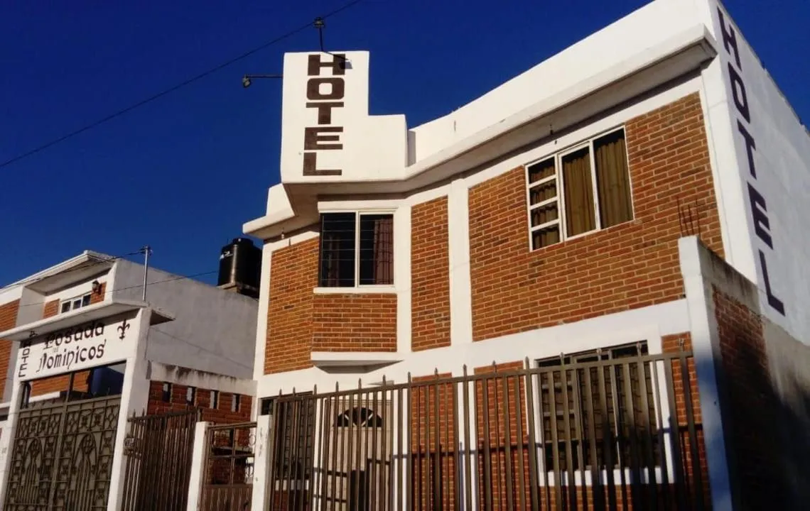 hotel posada los dominicos